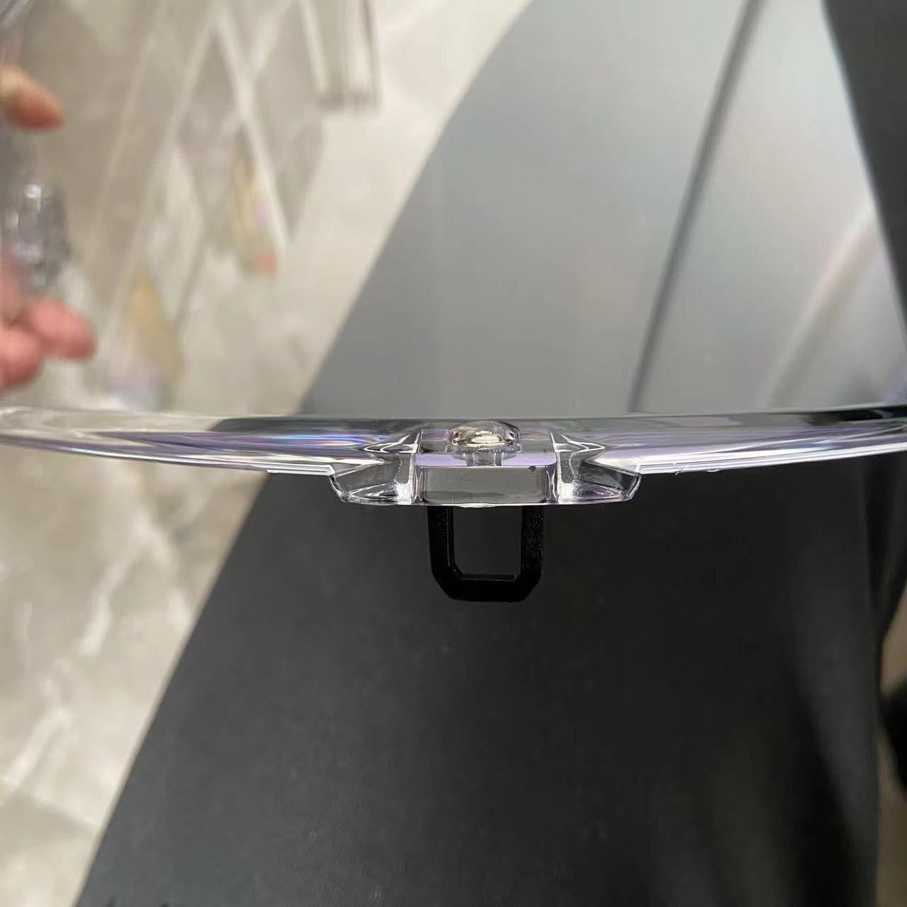 Visera K6 para casco de moto BSTOP - Protección UV