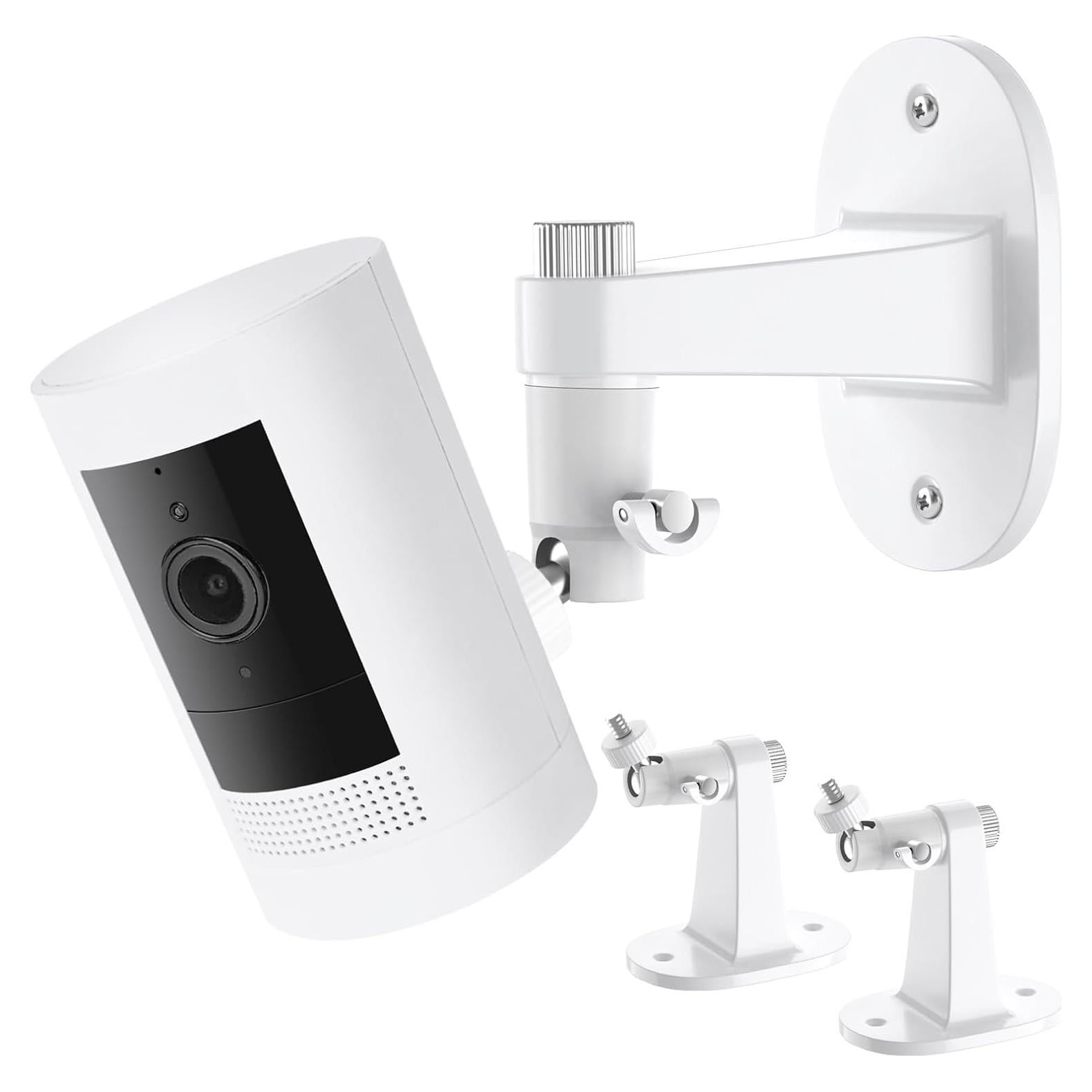 Soporte de Pared Ajustable para Cámara Ring - 2 Pack