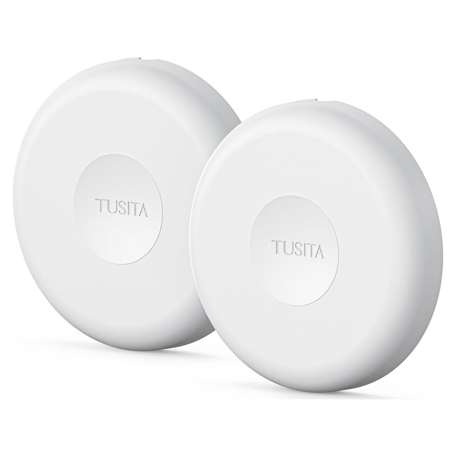 Soportes Magnéticos TUSITA para Cámaras Google Nest Cam - Paquete de 2