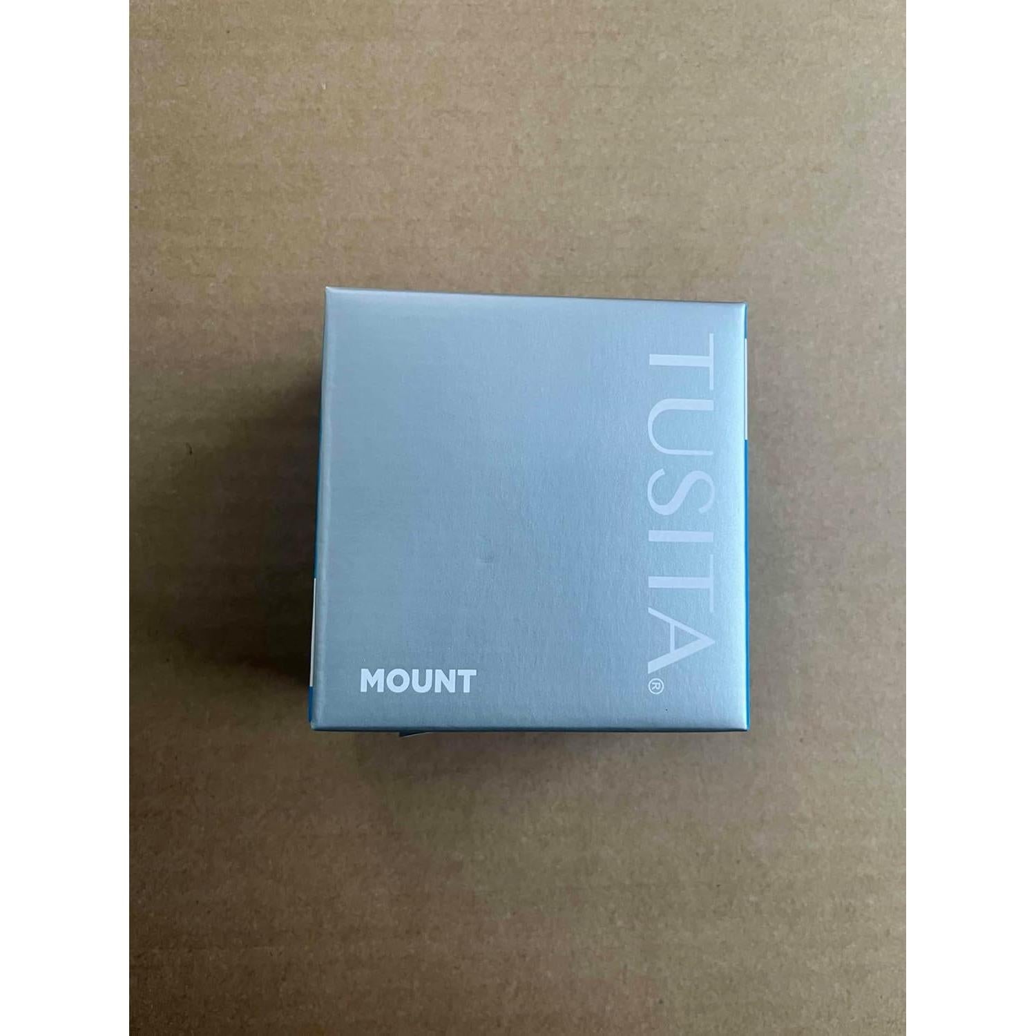 Soportes Magnéticos TUSITA para Cámaras Google Nest Cam - Paquete de 2