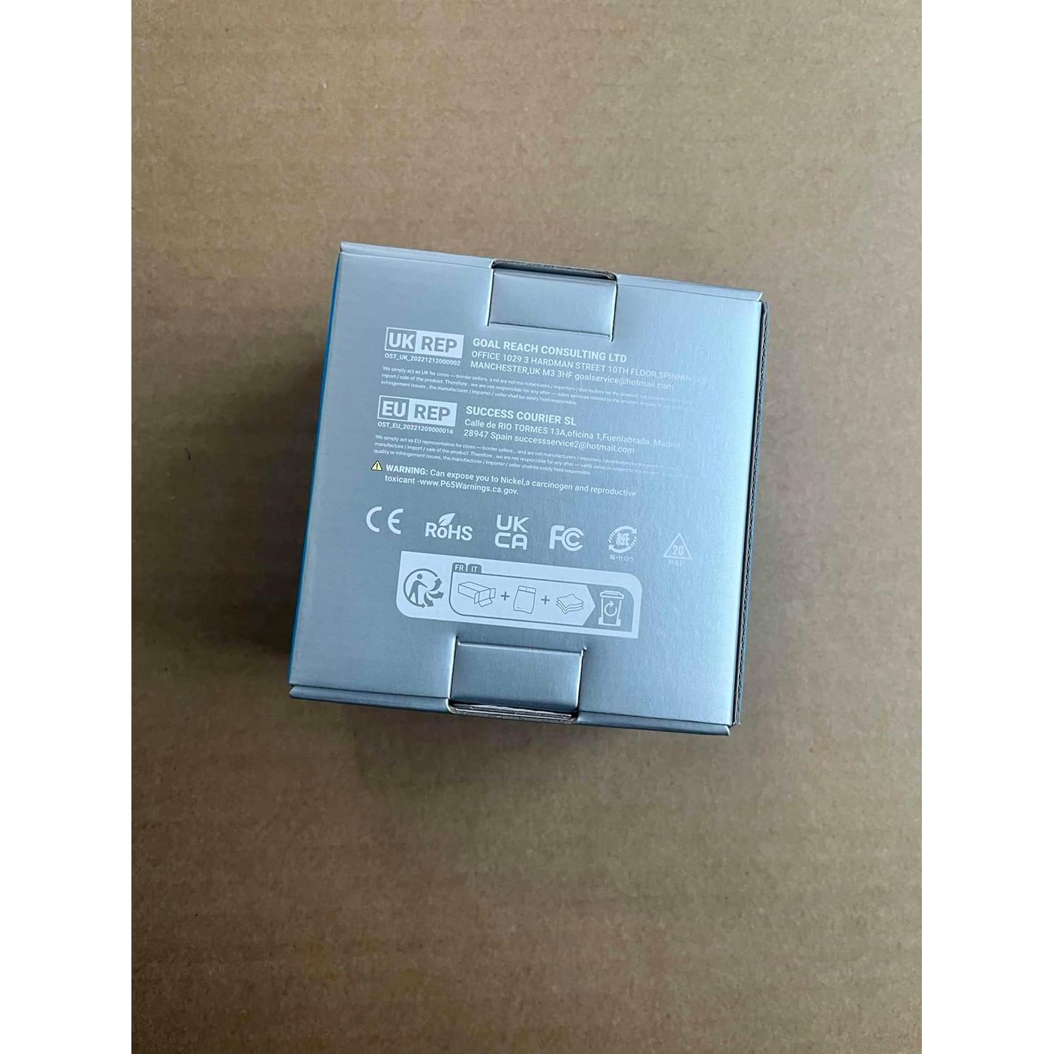 Soportes Magnéticos TUSITA para Cámaras Google Nest Cam - Paquete de 2