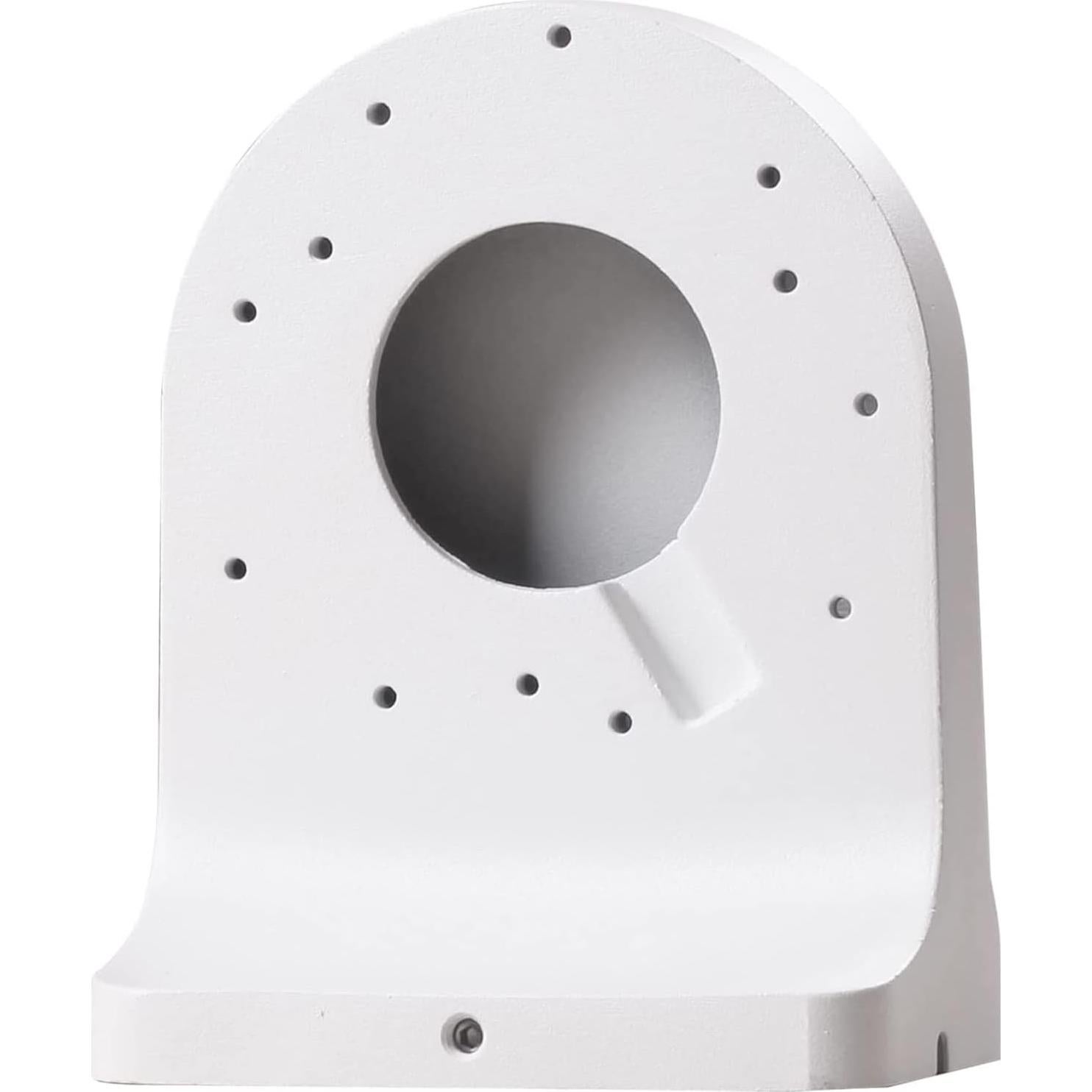 Soporte de Montaje en Pared Aluminio DH-PFB203W Blanco