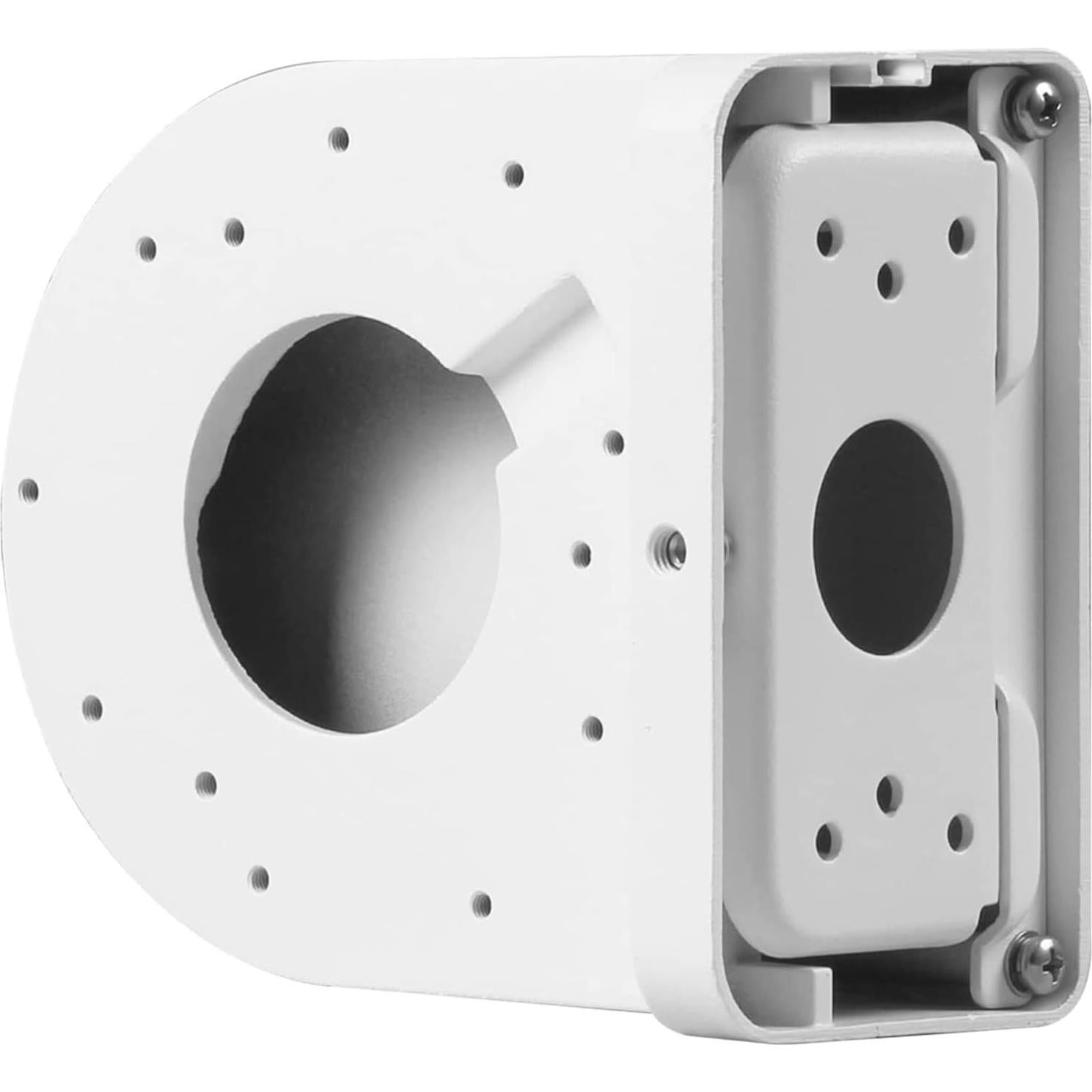 Soporte de Montaje en Pared Aluminio DH-PFB203W Blanco