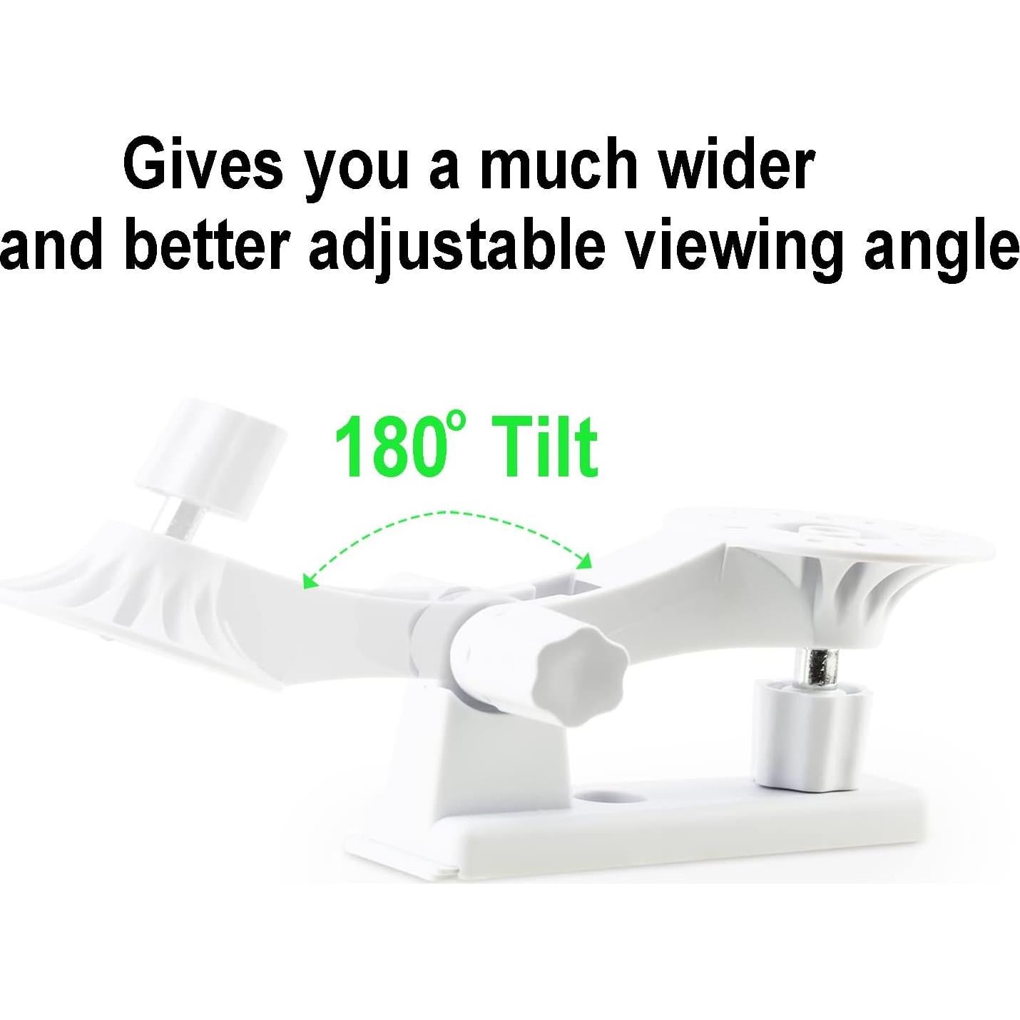 Soporte de Pared LEFXMOPHY para Blink Mini Pan-Tilt 2022