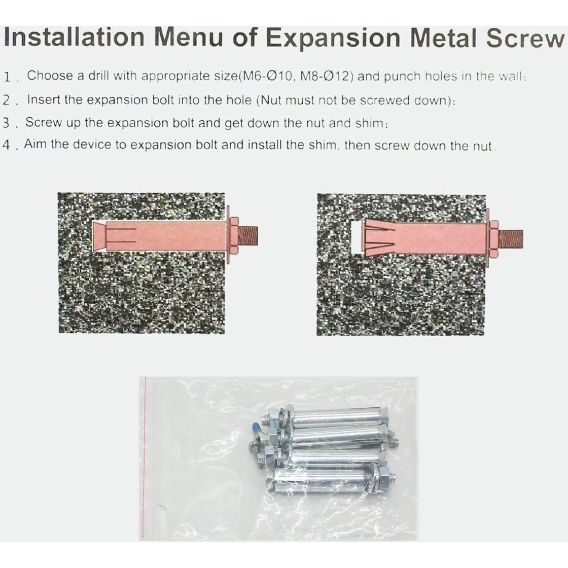 Soporte de Pared PC110 para Cámara IP Dome Real HD