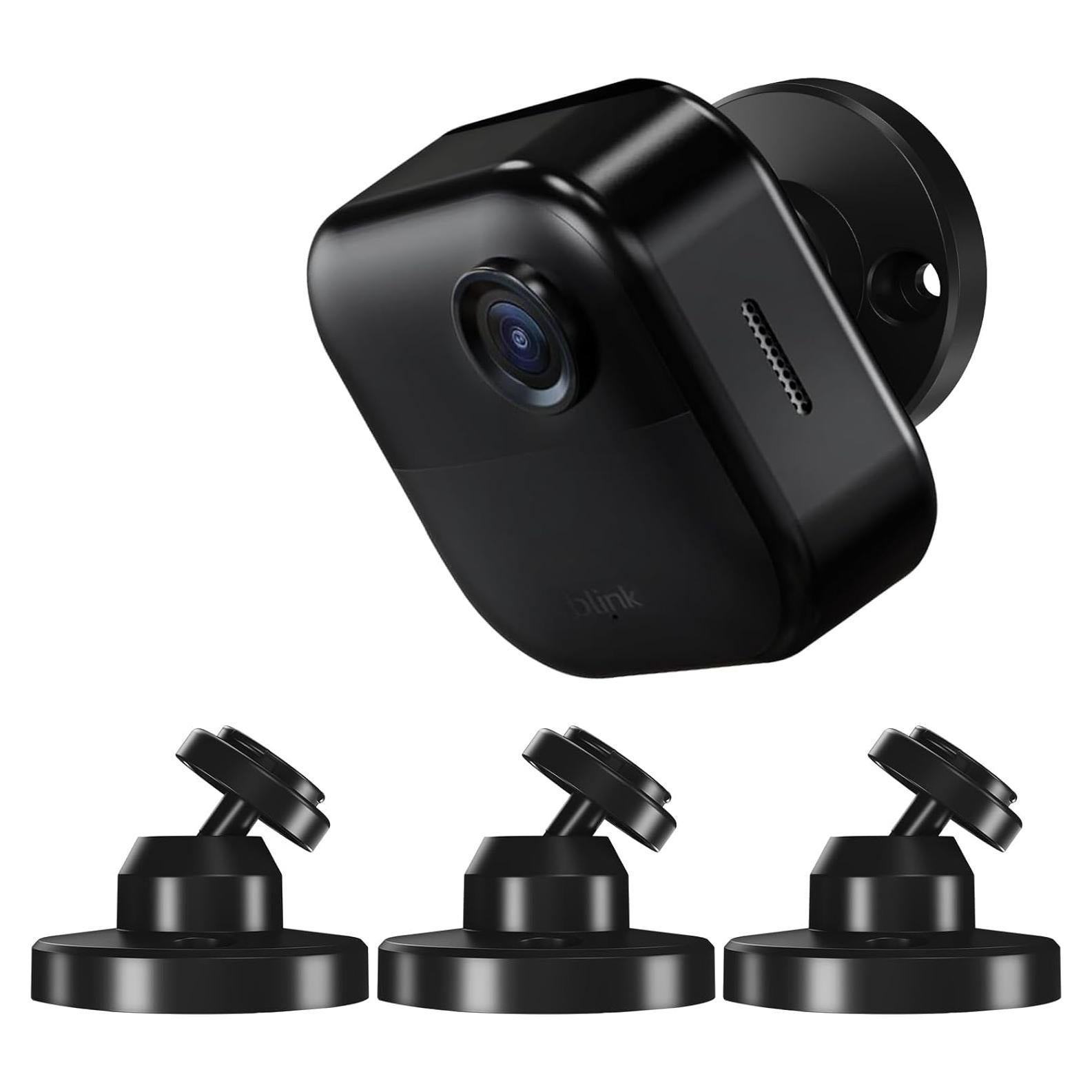 Soporte para Cámara Blink Exterior Ajustable 360° - Paquete de 3