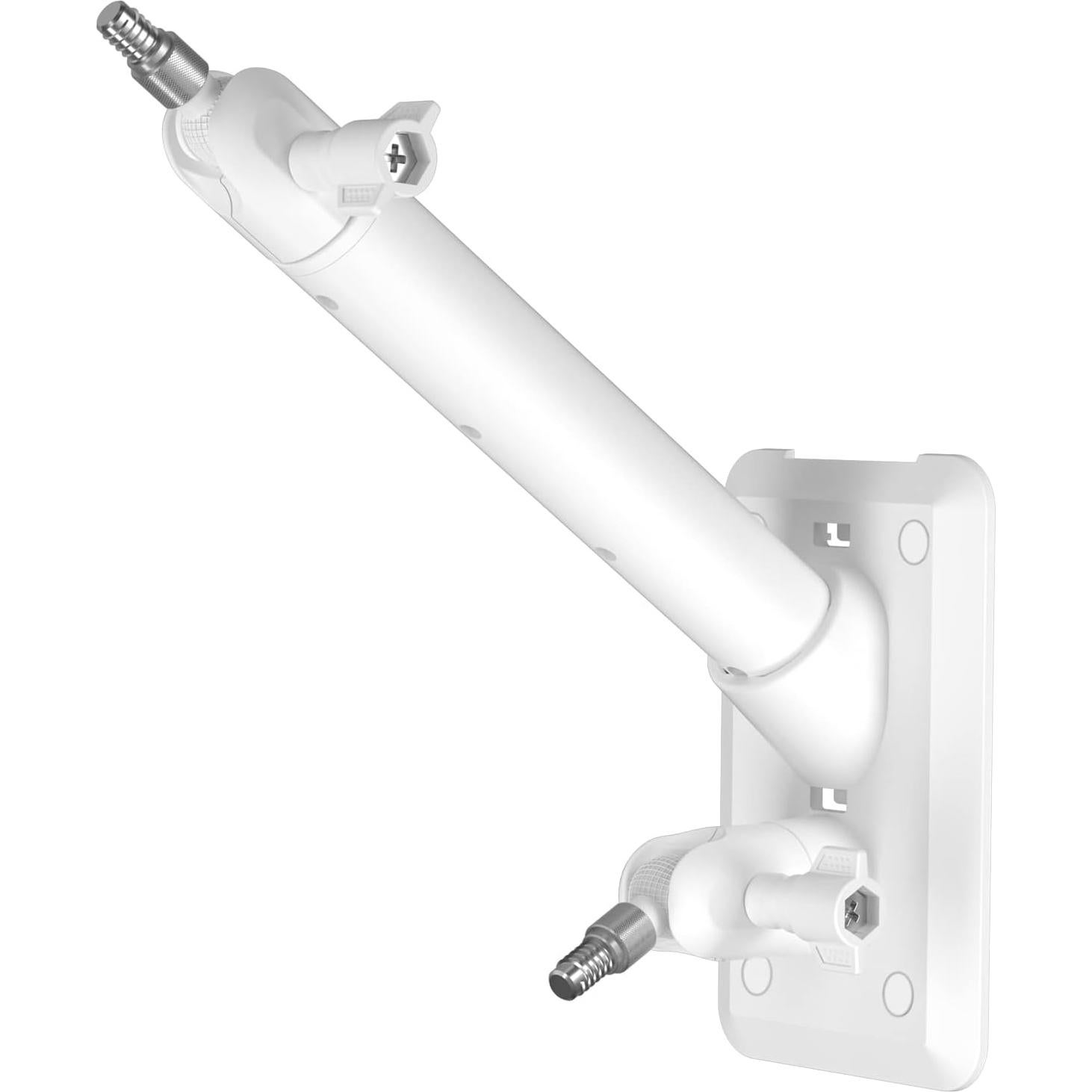 Soporte de Pared 2-en-1 HOLACA para Panel Solar y Cámara