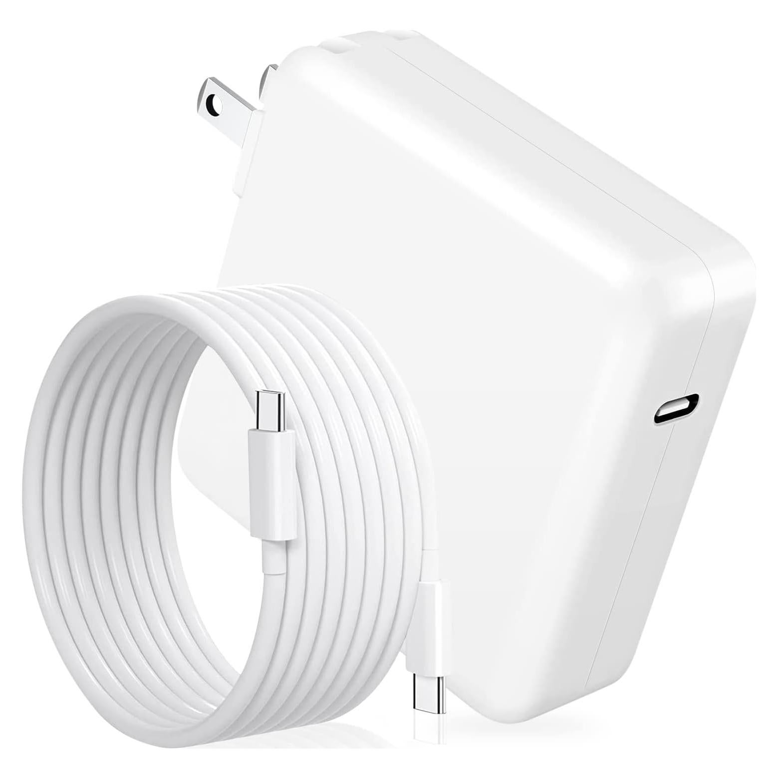 Cargador USB C 118W Azacvb para MacBook Pro y Air