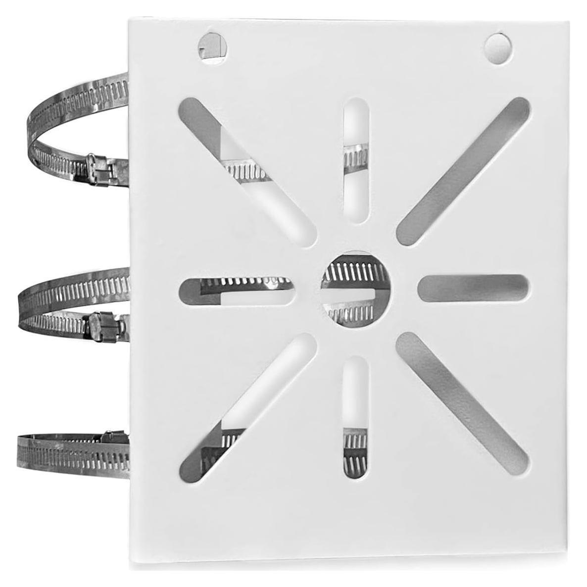 Soporte Vertical Universal WiTi para Cámara de Seguridad Metal 15x17cm