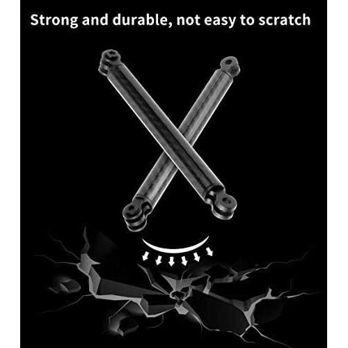 Soporte de Extensión FEICHAO para Cámaras 258mm Fibra de Carbono