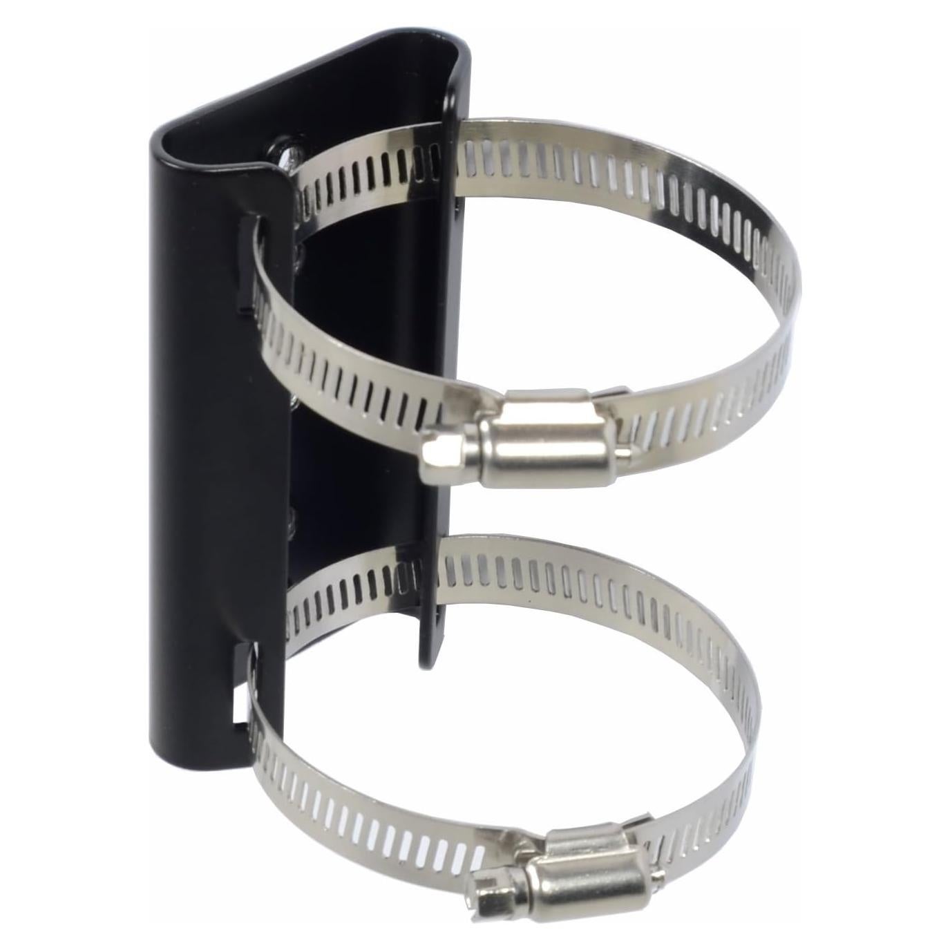 Soporte de Montaje en Poste VideoSecu MTD01B para Cámaras y TV