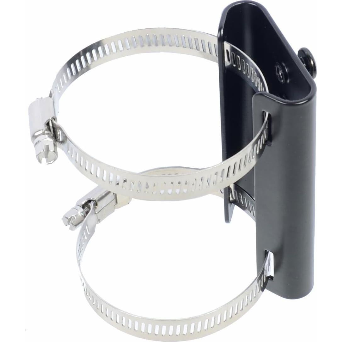 Soporte de Montaje en Poste VideoSecu MTD01B para Cámaras y TV