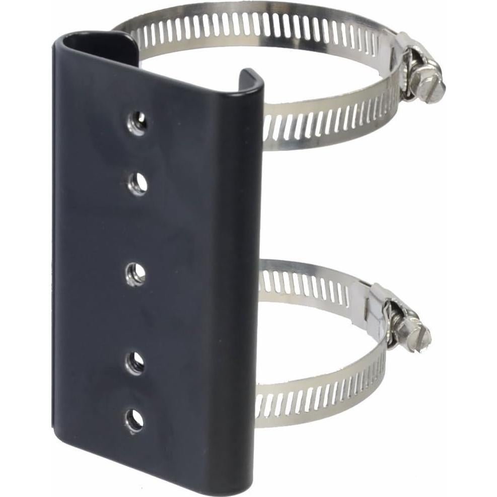 Soporte de Montaje en Poste VideoSecu MTD01B para Cámaras y TV