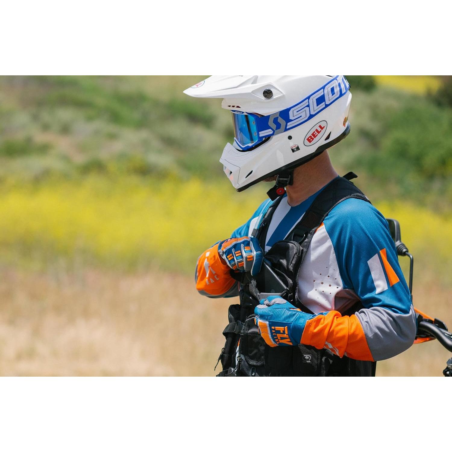 Chaleco de Vuelo Utilitario OGIO Stealth Unisex Negro