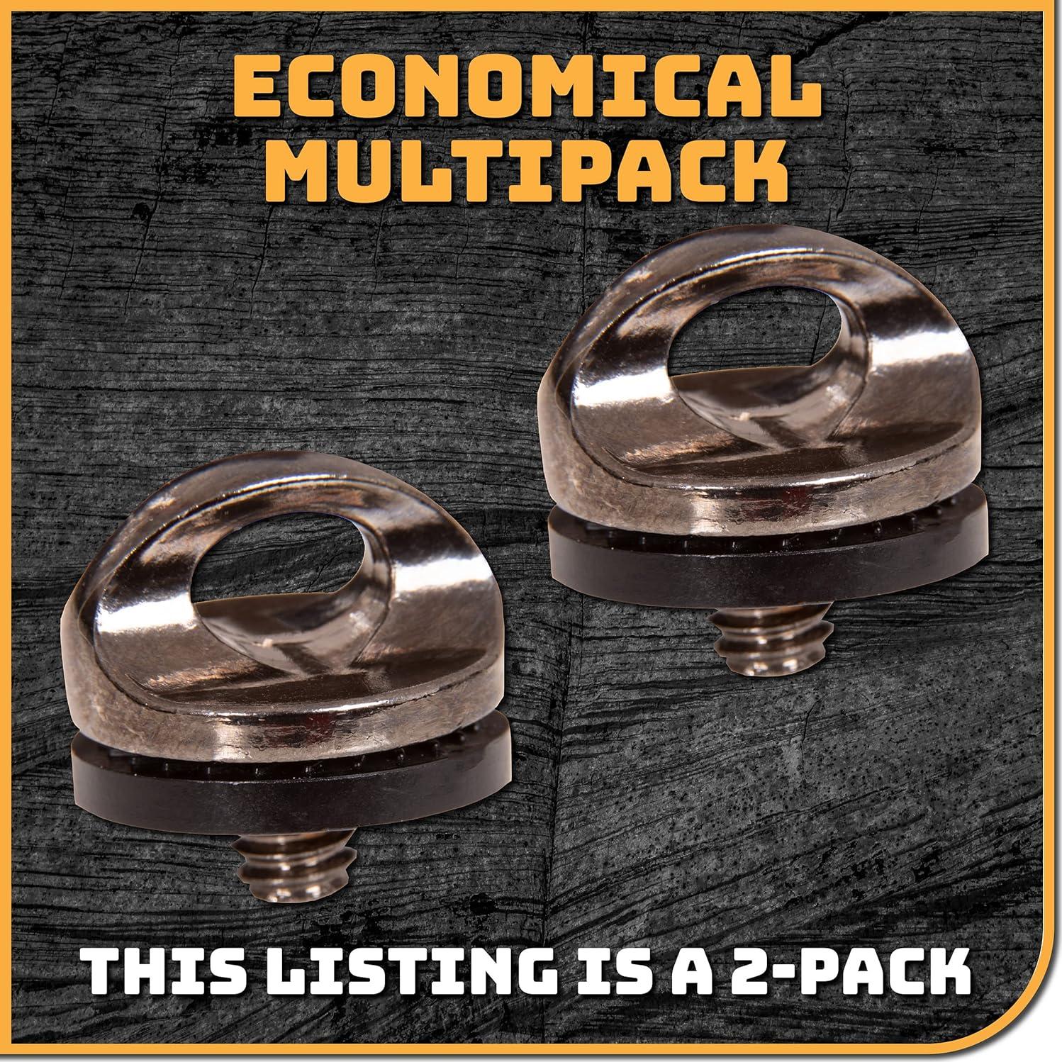 Anillo Adaptador de Trípode Danger Buddies - Paquete de 2