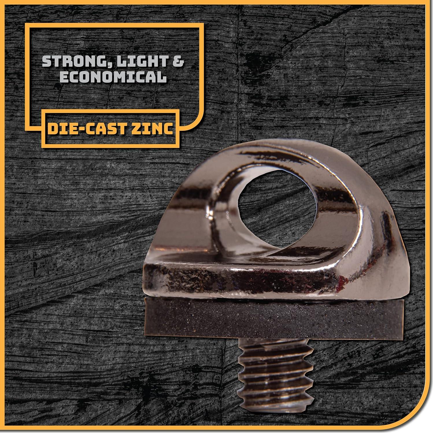 Anillo Adaptador de Trípode Danger Buddies - Paquete de 2