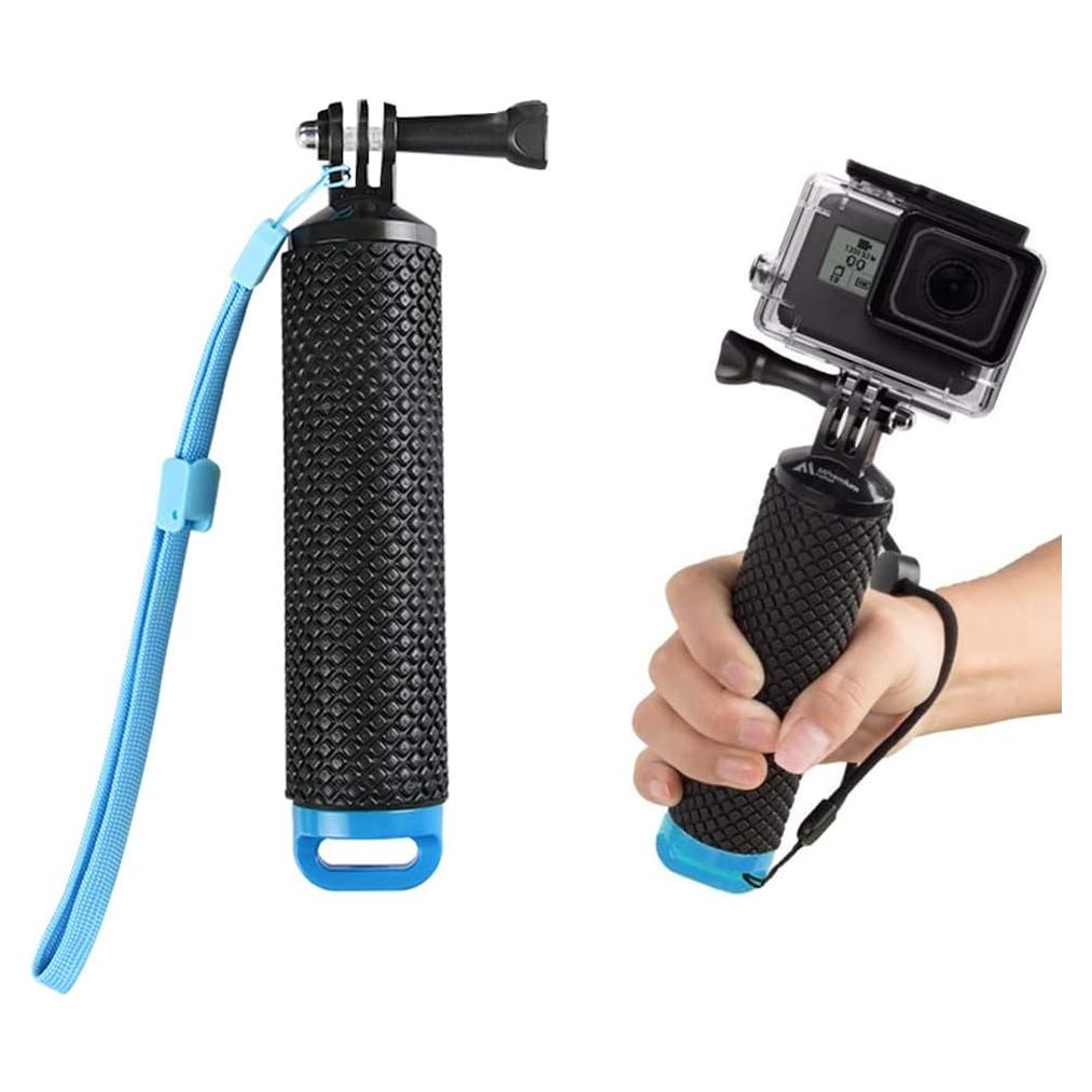 Agarradera Flotante Impermeable YEFUYE para GoPro Hero 10-6