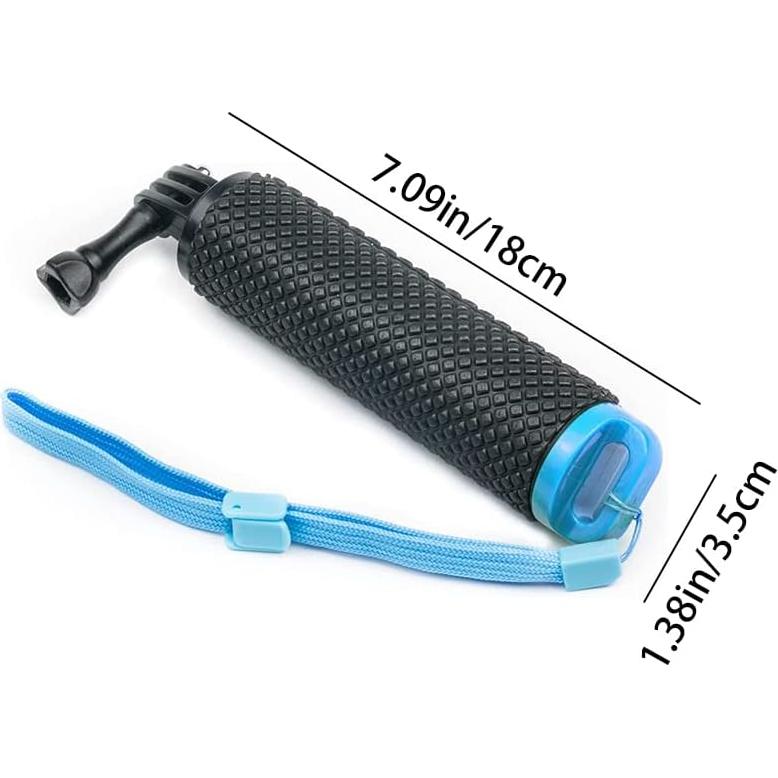 Agarradera Flotante Impermeable YEFUYE para GoPro Hero 10-6