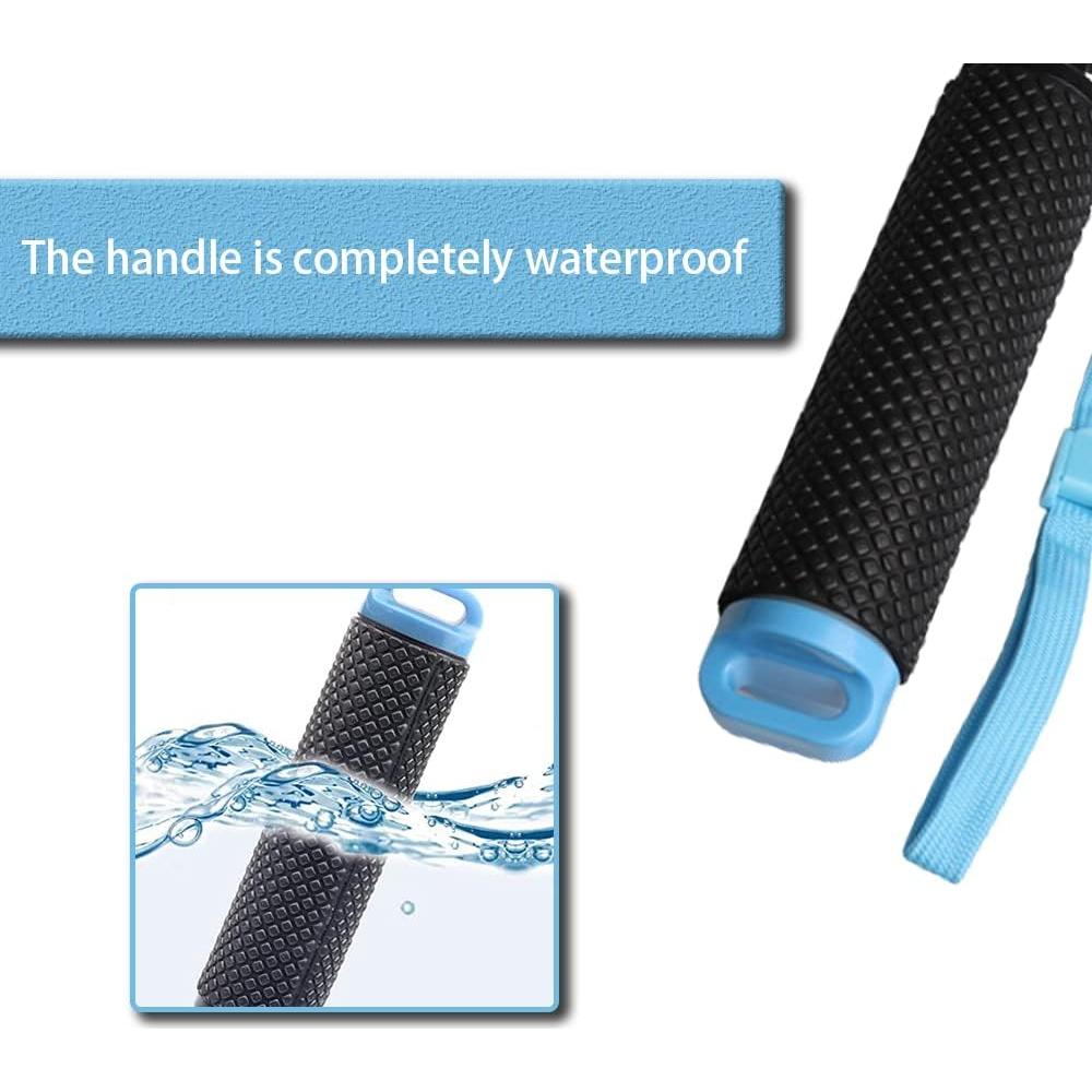 Agarradera Flotante Impermeable YEFUYE para GoPro Hero 10-6