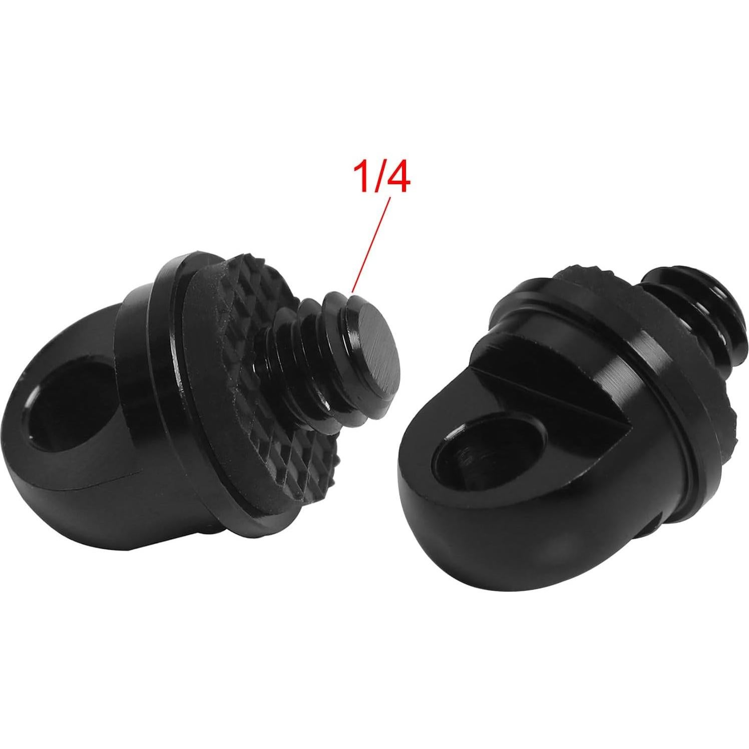 Correa de Hombro y Muñeca LUORNG 1/4" Ajustable 2 Pcs