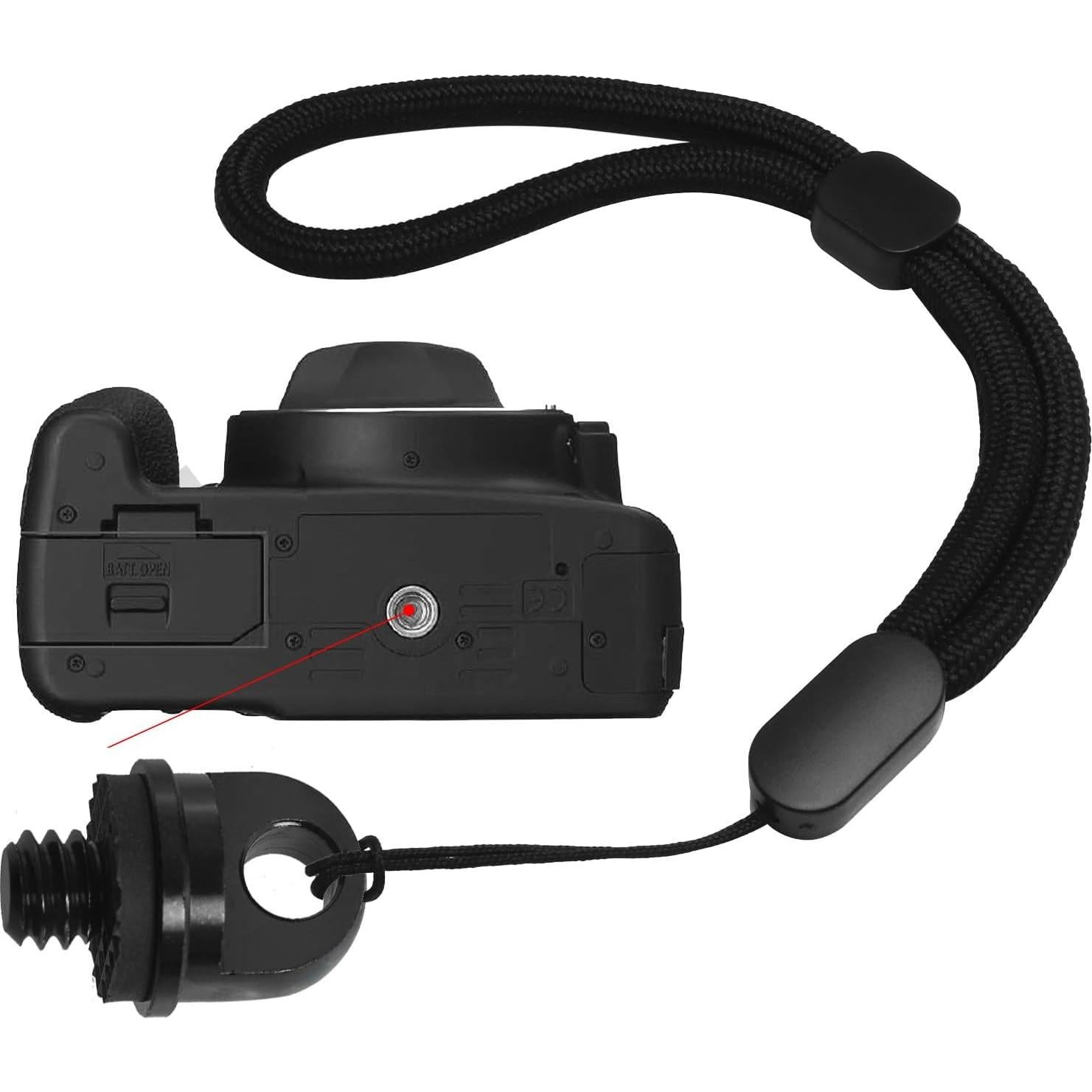 Correa de Hombro y Muñeca LUORNG 1/4" Ajustable 2 Pcs