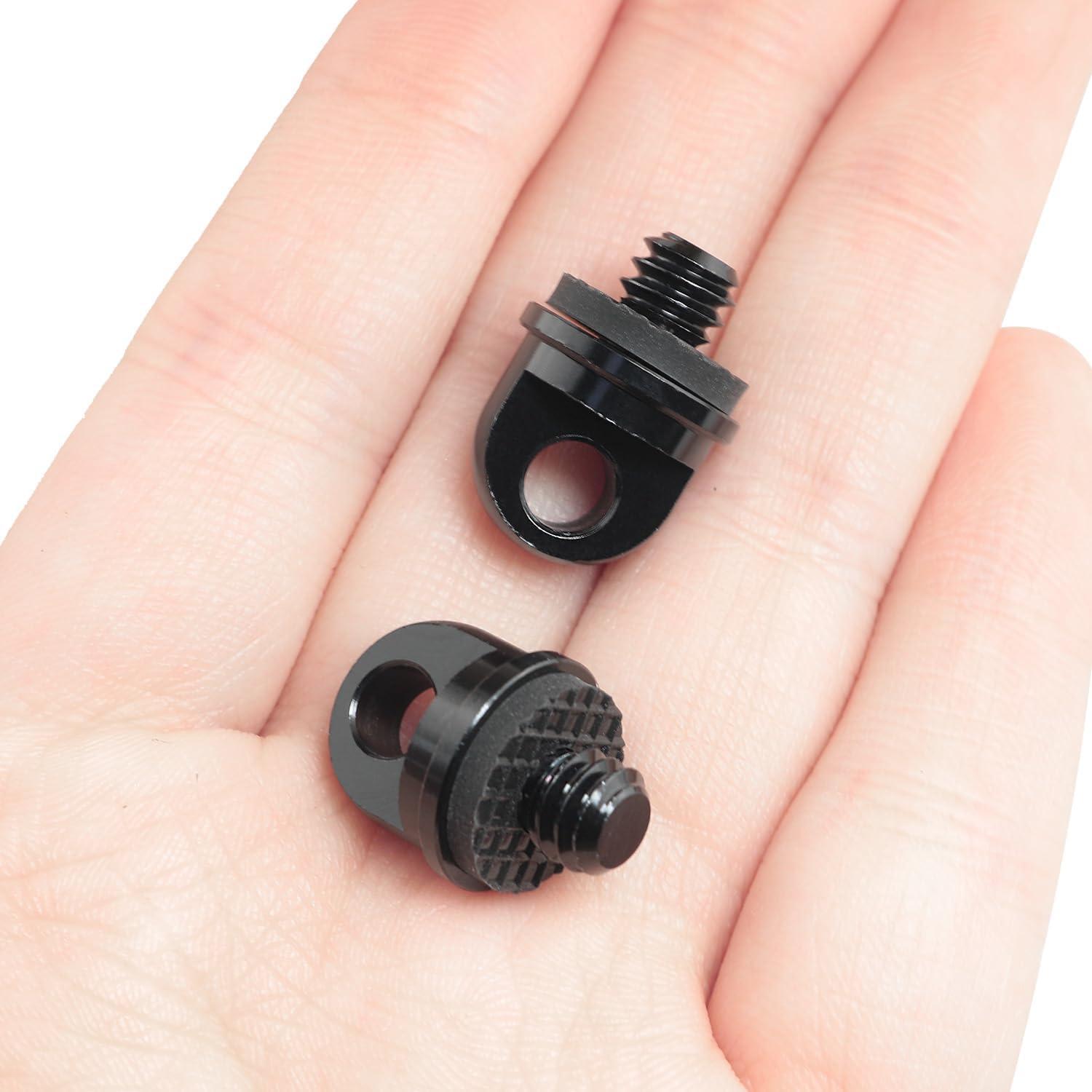 Correa de Hombro y Muñeca LUORNG 1/4" Ajustable 2 Pcs