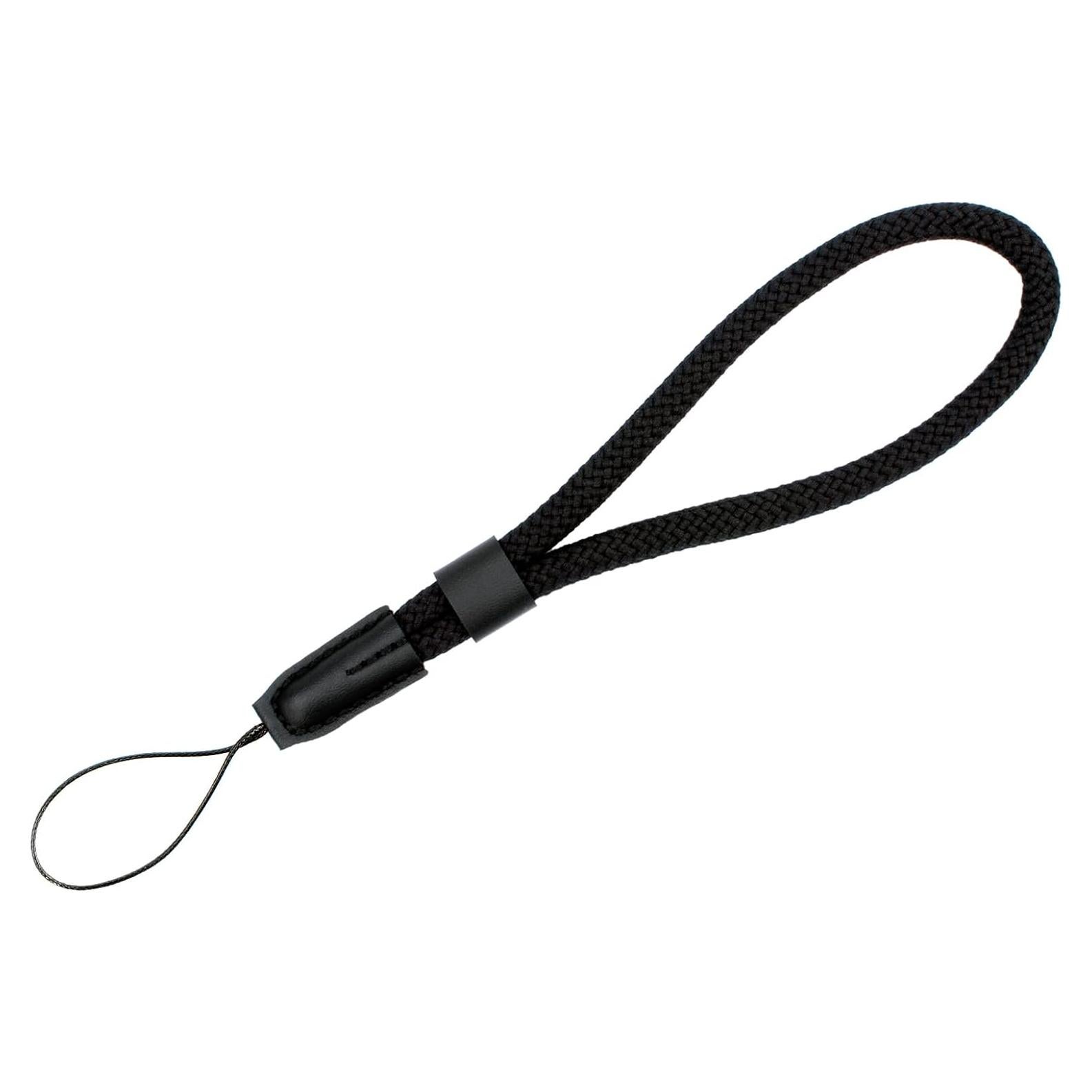 Correa de Muñeca VKO VWS-SCBK para Cámaras Compactas - Negra