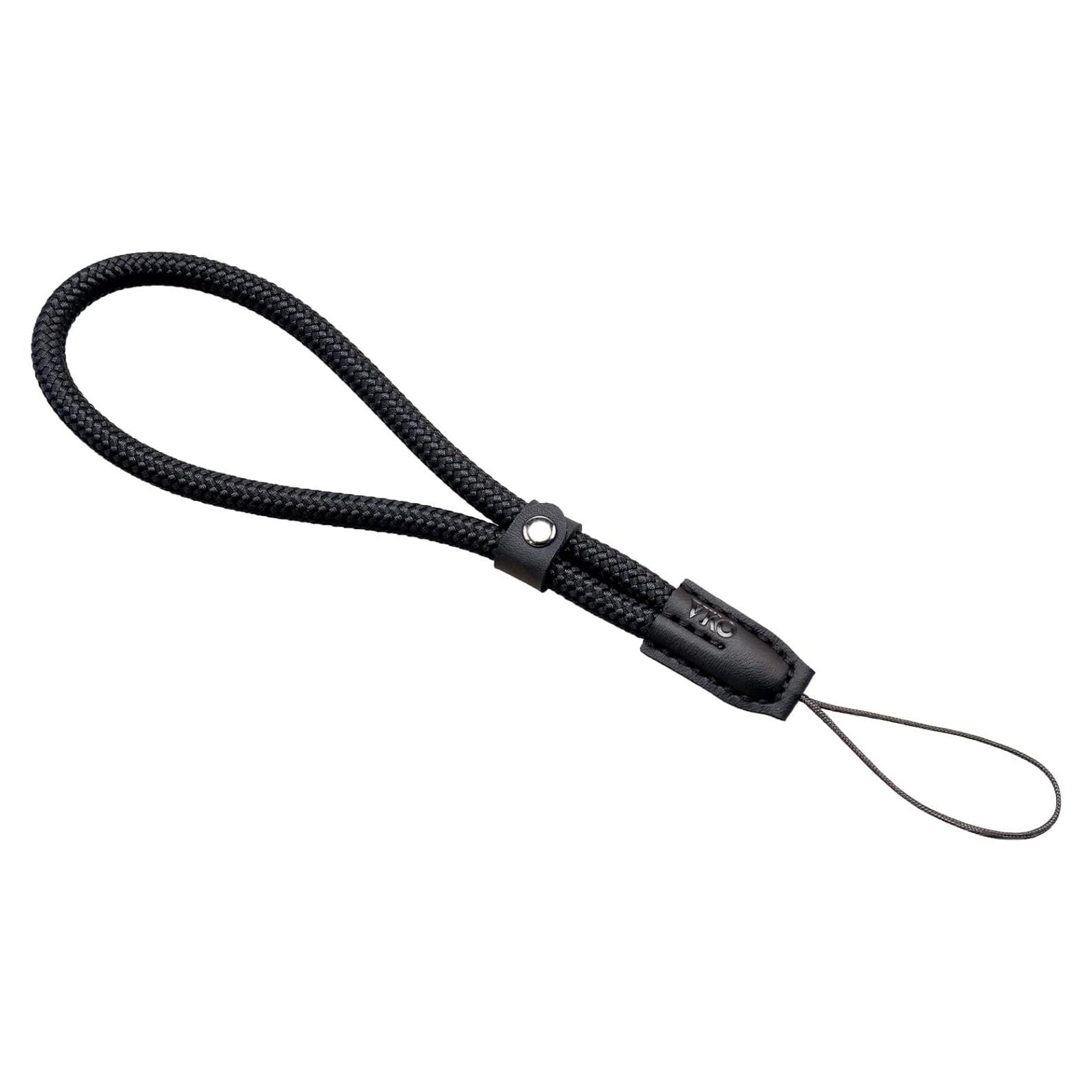 Correa de Muñeca VKO Nylon 6mm Ajustable para Cámaras