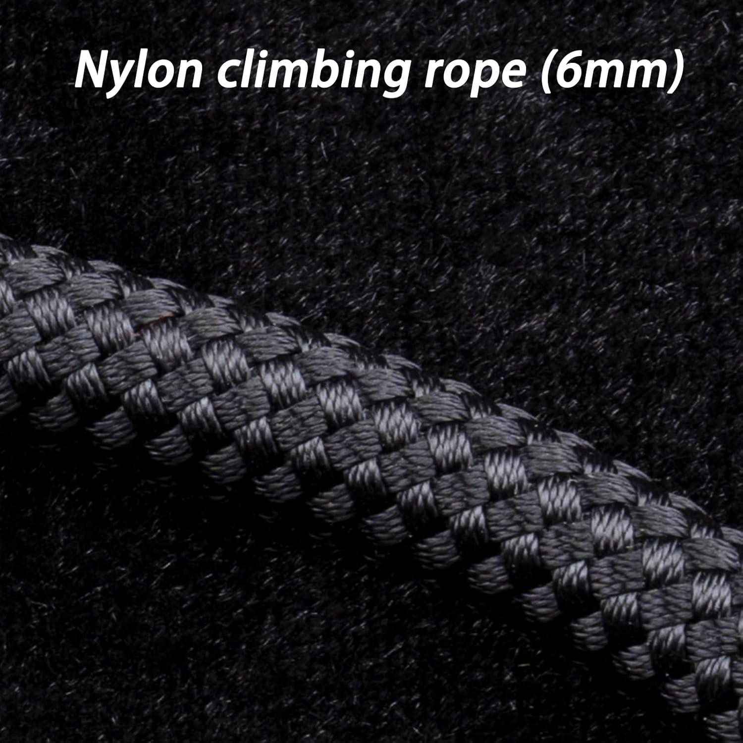 Correa de Muñeca VKO Nylon 6mm Ajustable para Cámaras