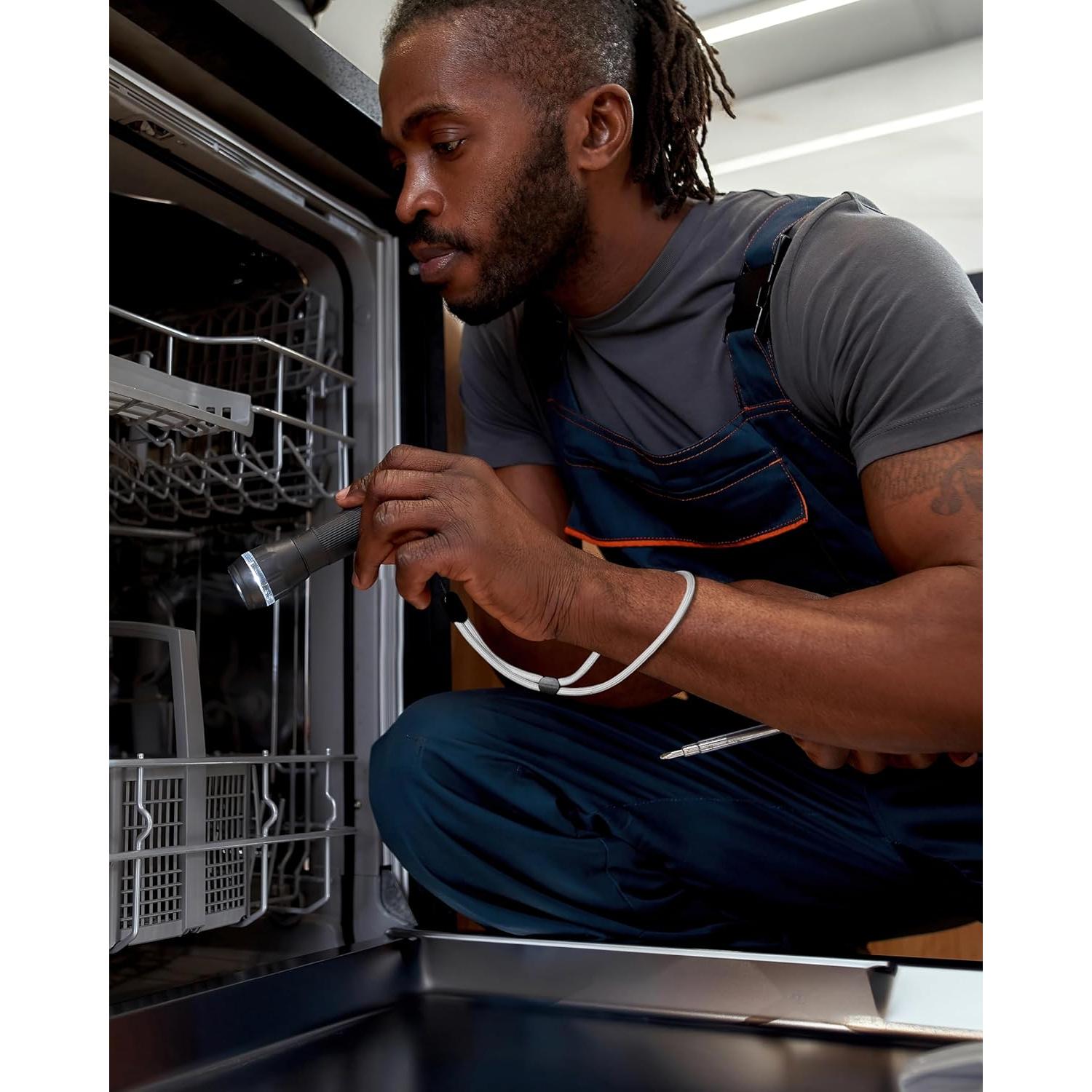 Correa de Muñeca Avorast Paquete de 6 Nylon Ajustable Colorido