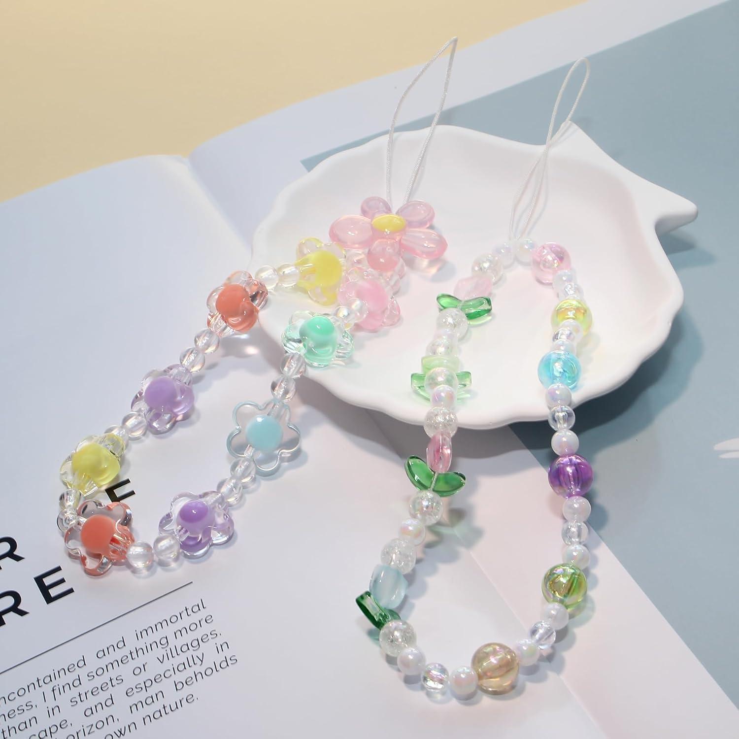 Correa de Muñeca para Cámara ANROFA - 4 Piezas Kawaii