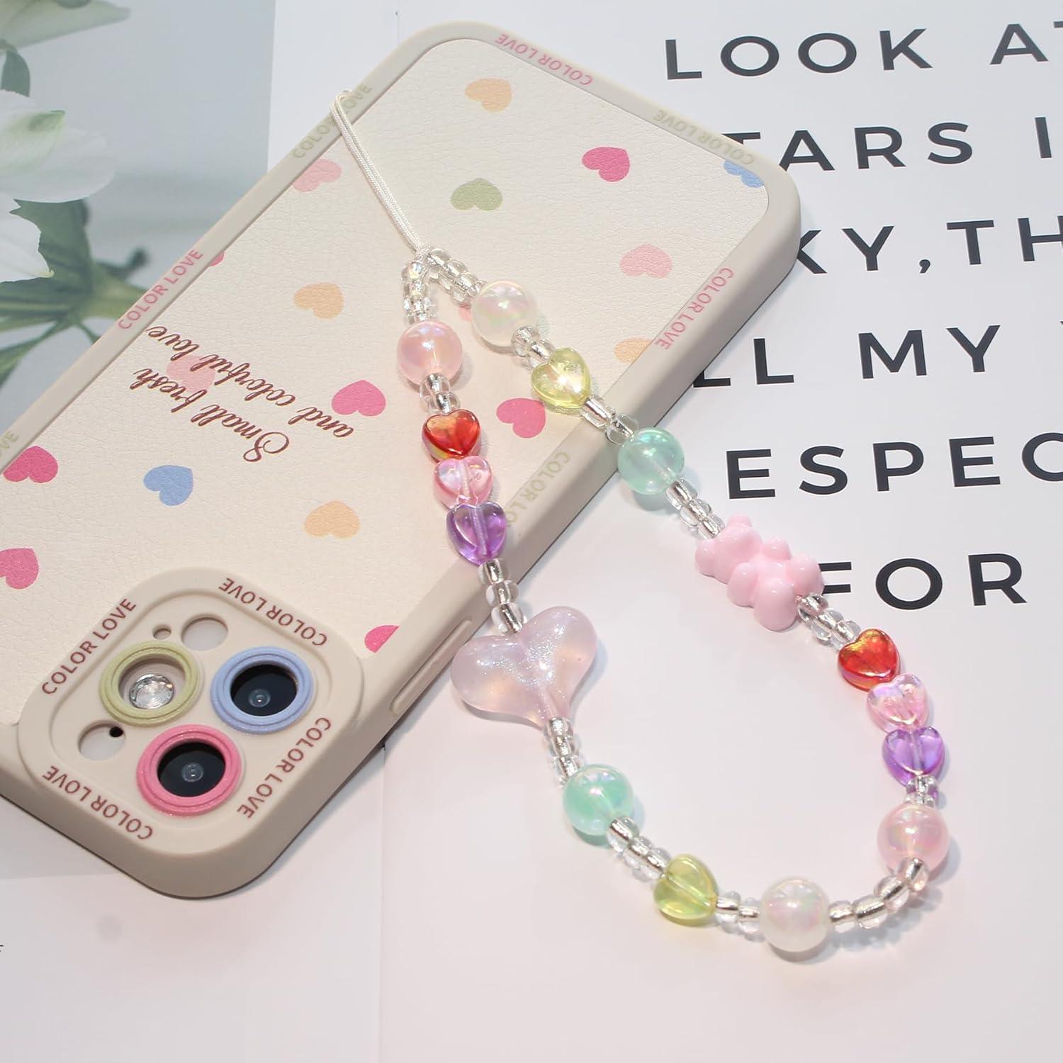 Correa de Muñeca para Cámara ANROFA - 4 Piezas Kawaii