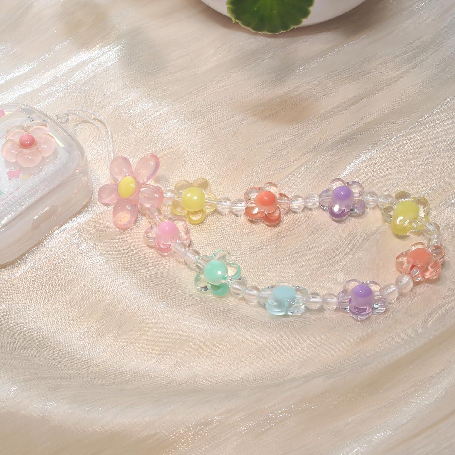 Correa de Muñeca para Cámara ANROFA - 4 Piezas Kawaii