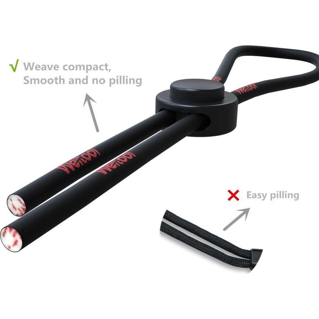 Correa de Muñeca Weltool Ajustable para Linterna y Teléfonos