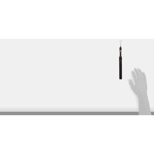 Correa de Muñeca OP/TECH USA QD - Neopreno, 25.4cm, Negra