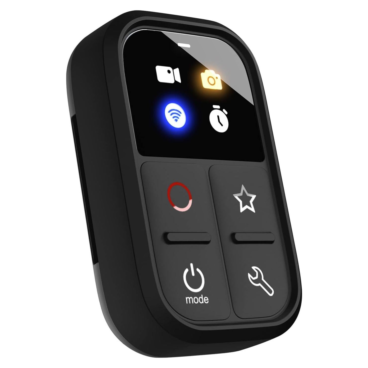 Control Remoto Inalámbrico Andoer para GoPro Hero 10/9/8/Max