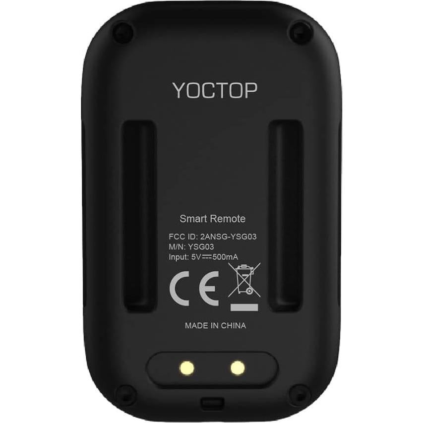 Control Remoto Inalámbrico Andoer para GoPro Hero 10/9/8/Max