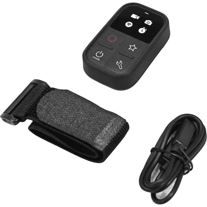 Control Remoto Inalámbrico Andoer para GoPro Hero 10/9/8/Max