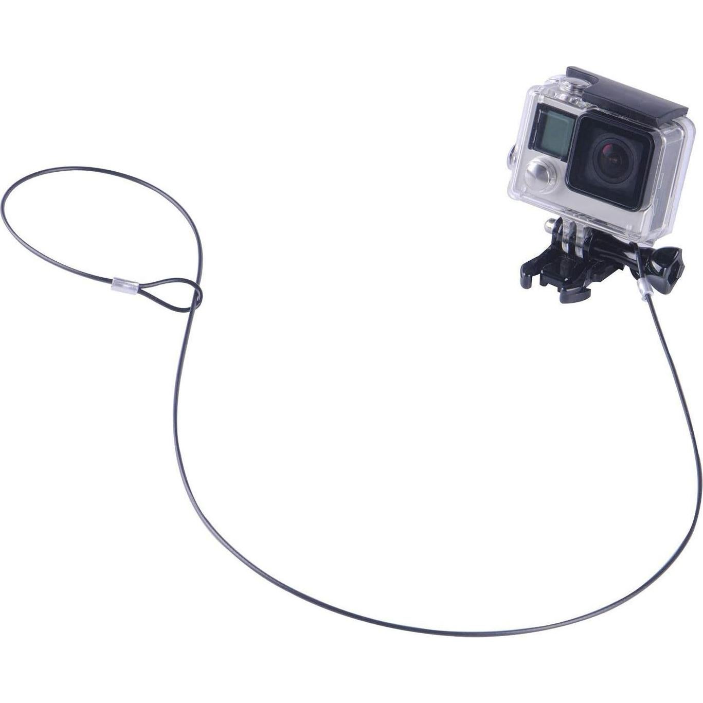 Cuerda de Seguridad Acero Inoxidable Sevrwell 89 cm para Cámaras