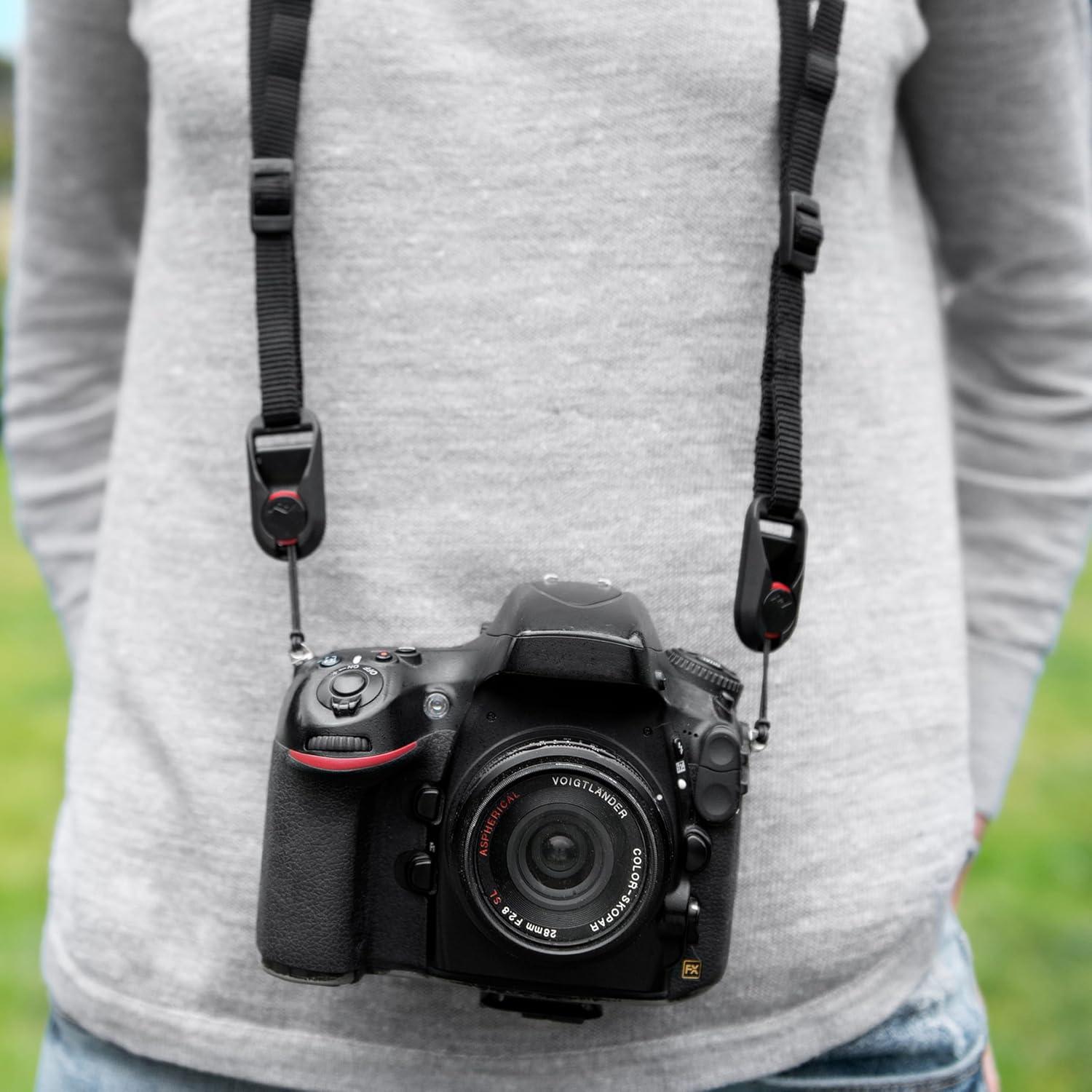 Enlaces de Anclaje Peak Design AL-4 para Correas de Cámara