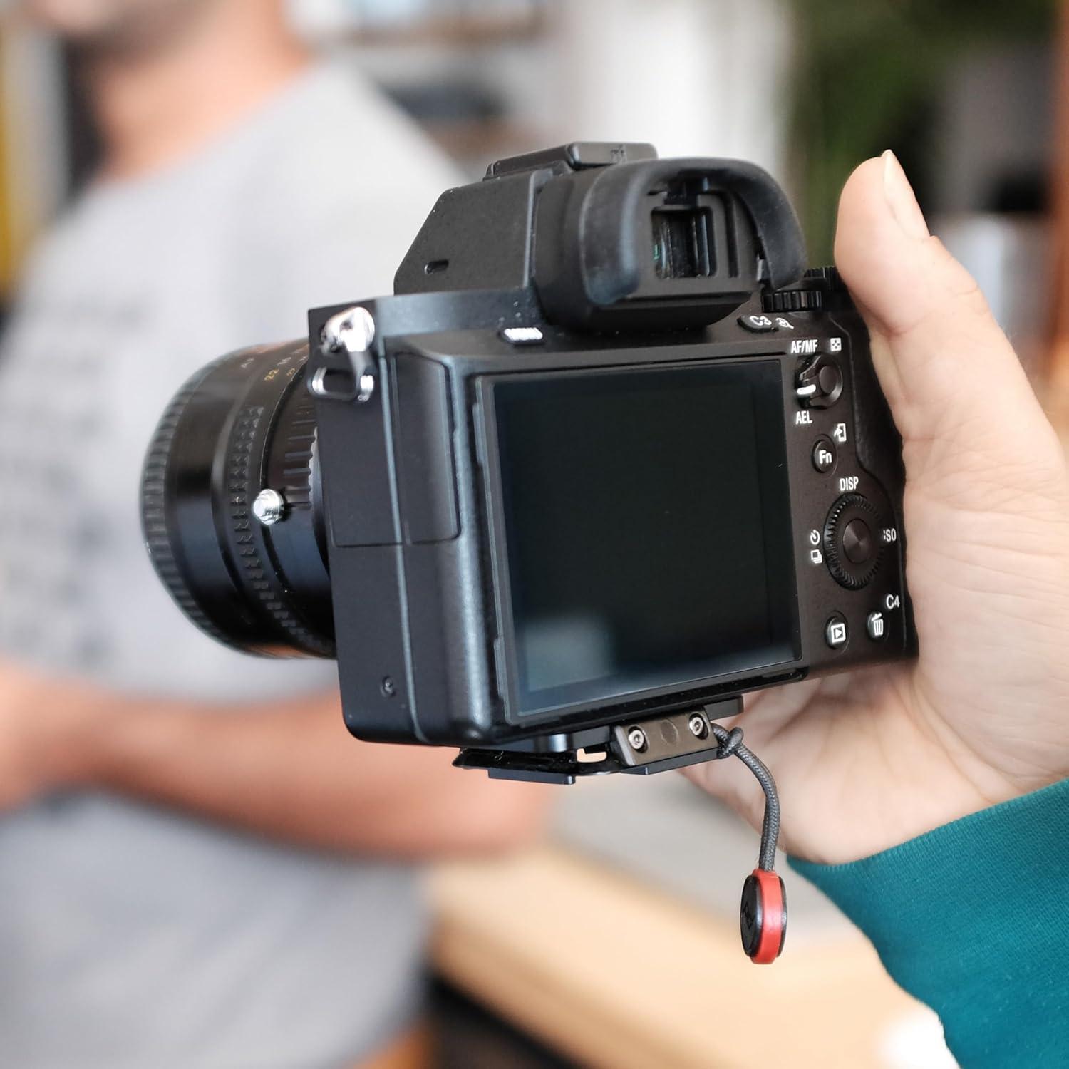 Enlaces de Anclaje Peak Design AL-4 para Correas de Cámara