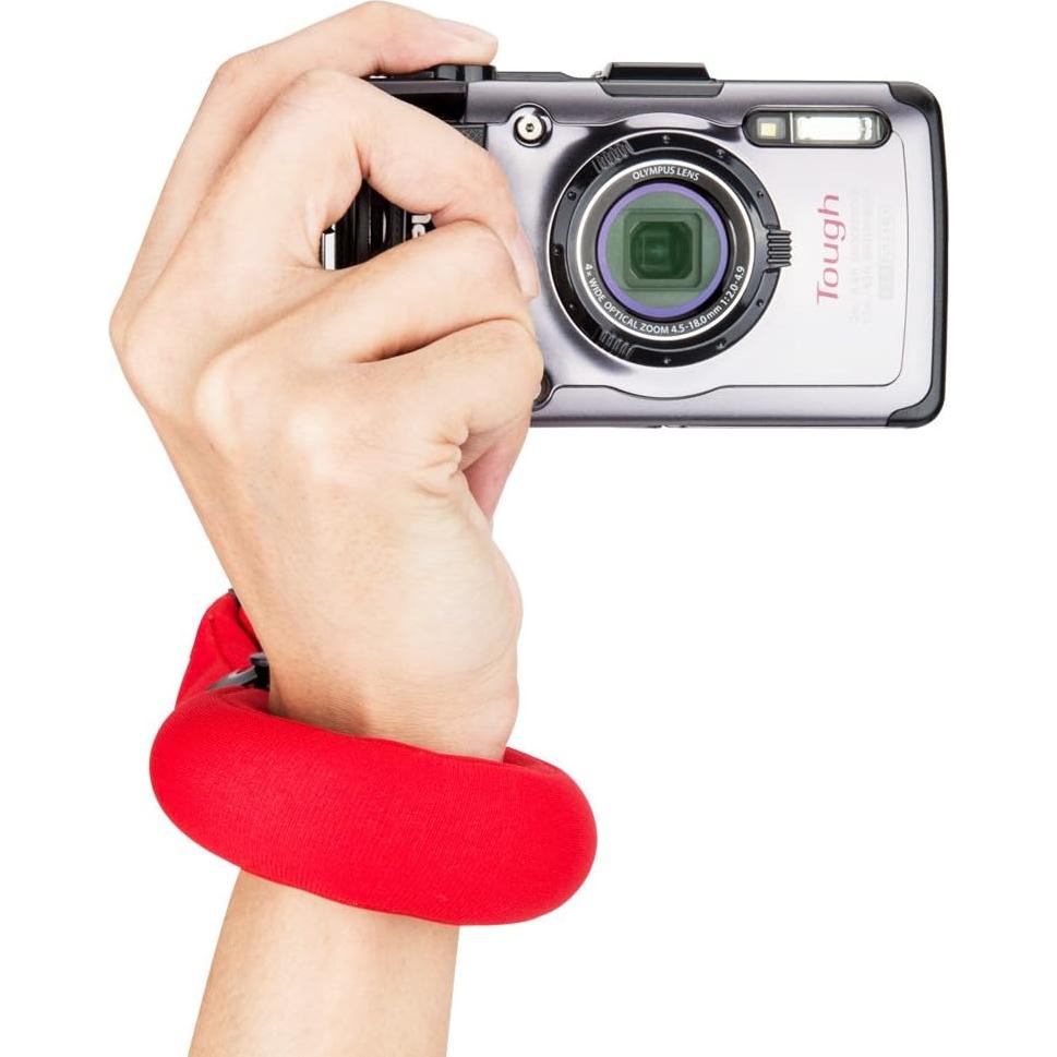 Correas Flotantes Impermeables PROfezzion para Cámaras Submarinas