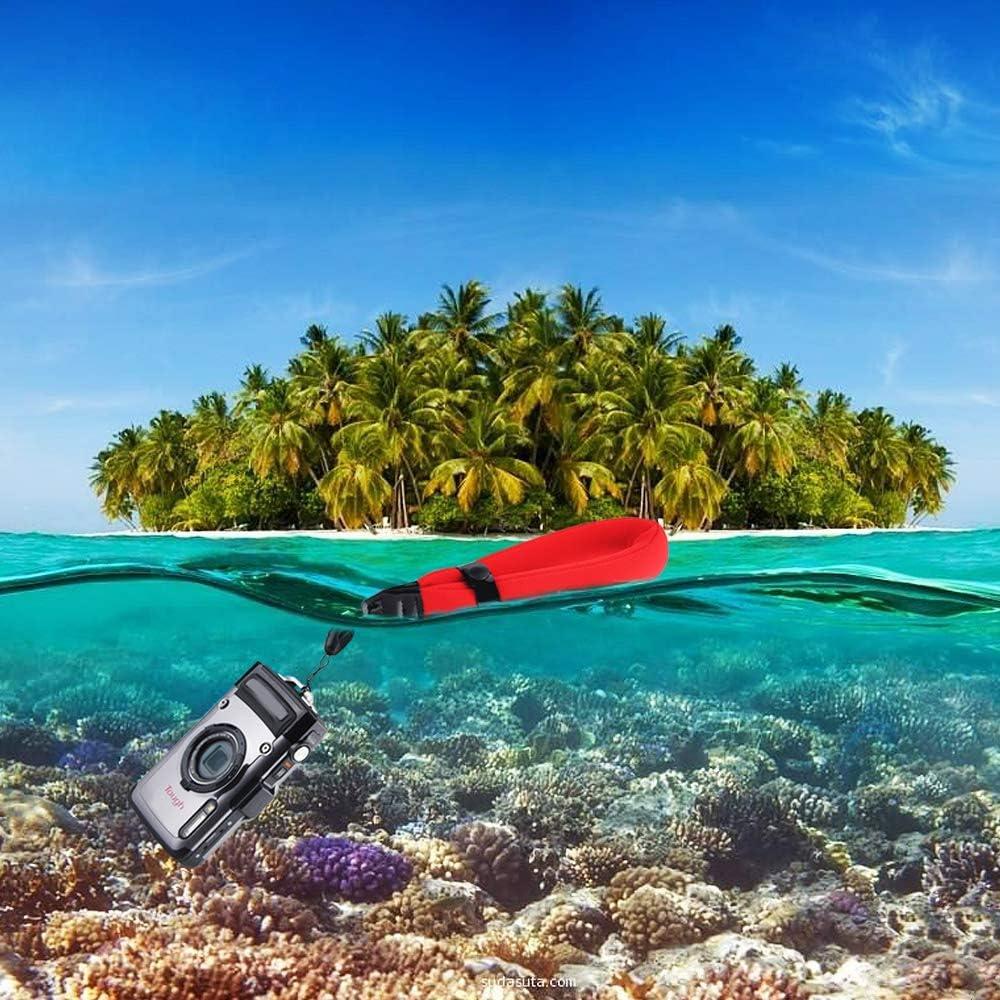 Correas Flotantes Impermeables PROfezzion para Cámaras Submarinas