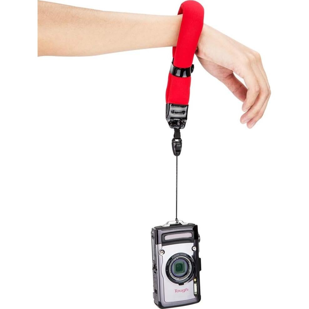 Correas Flotantes Impermeables PROfezzion para Cámaras Submarinas