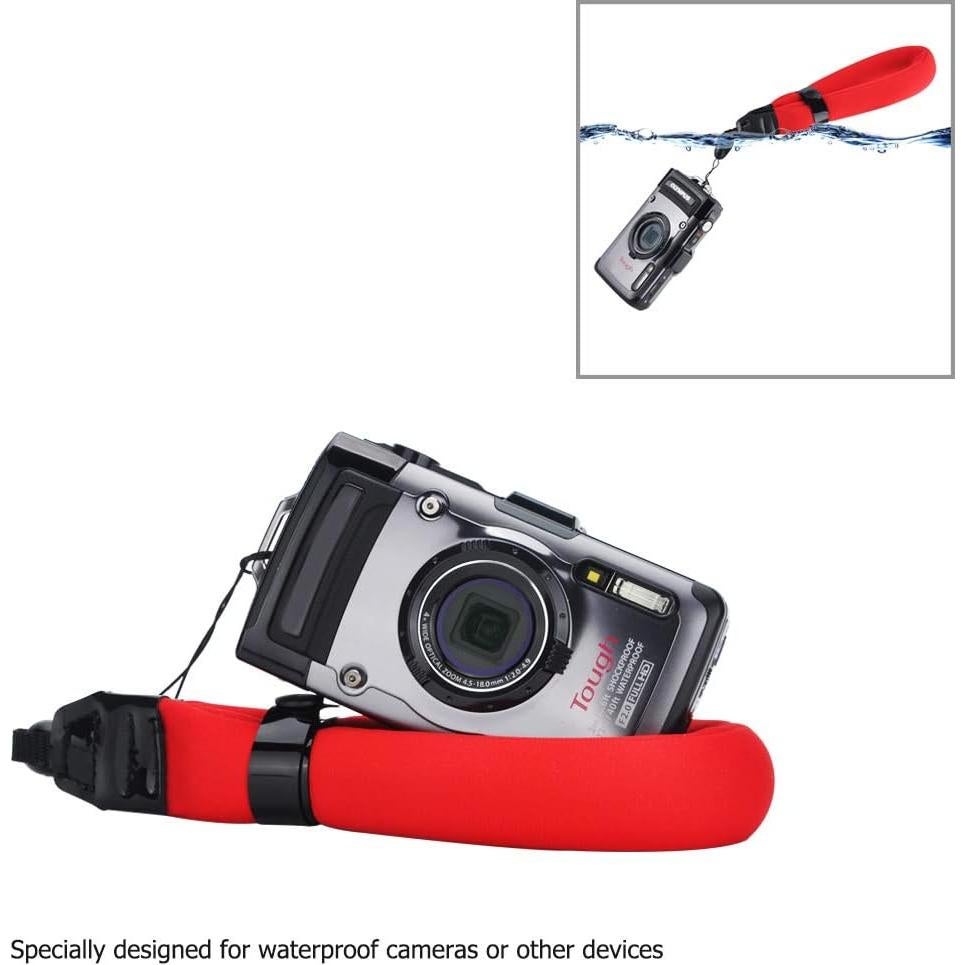 Correas Flotantes Impermeables PROfezzion para Cámaras Submarinas