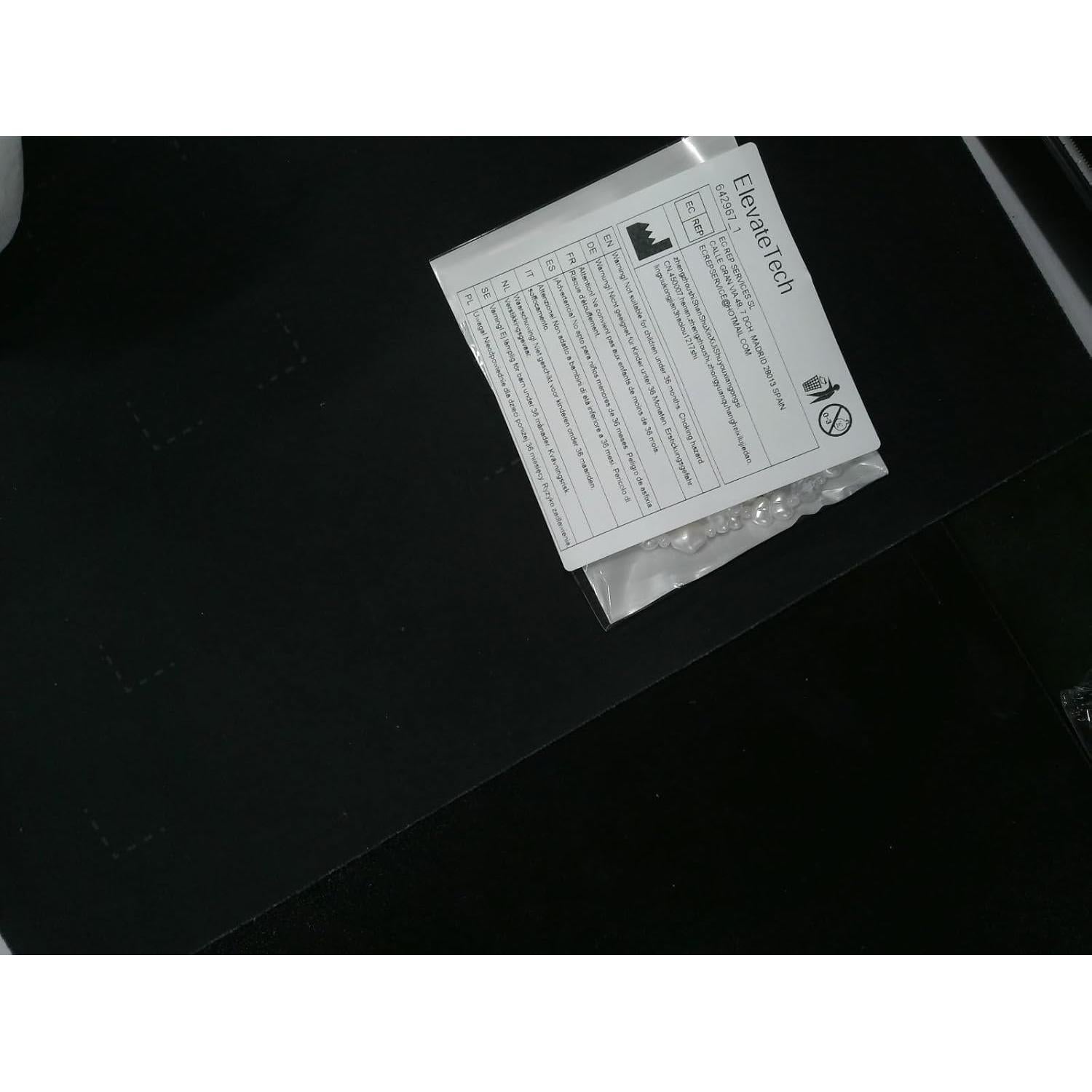 Correa de Muñeca ElevateTech con Cuentas y Perlas - 2 Pcs