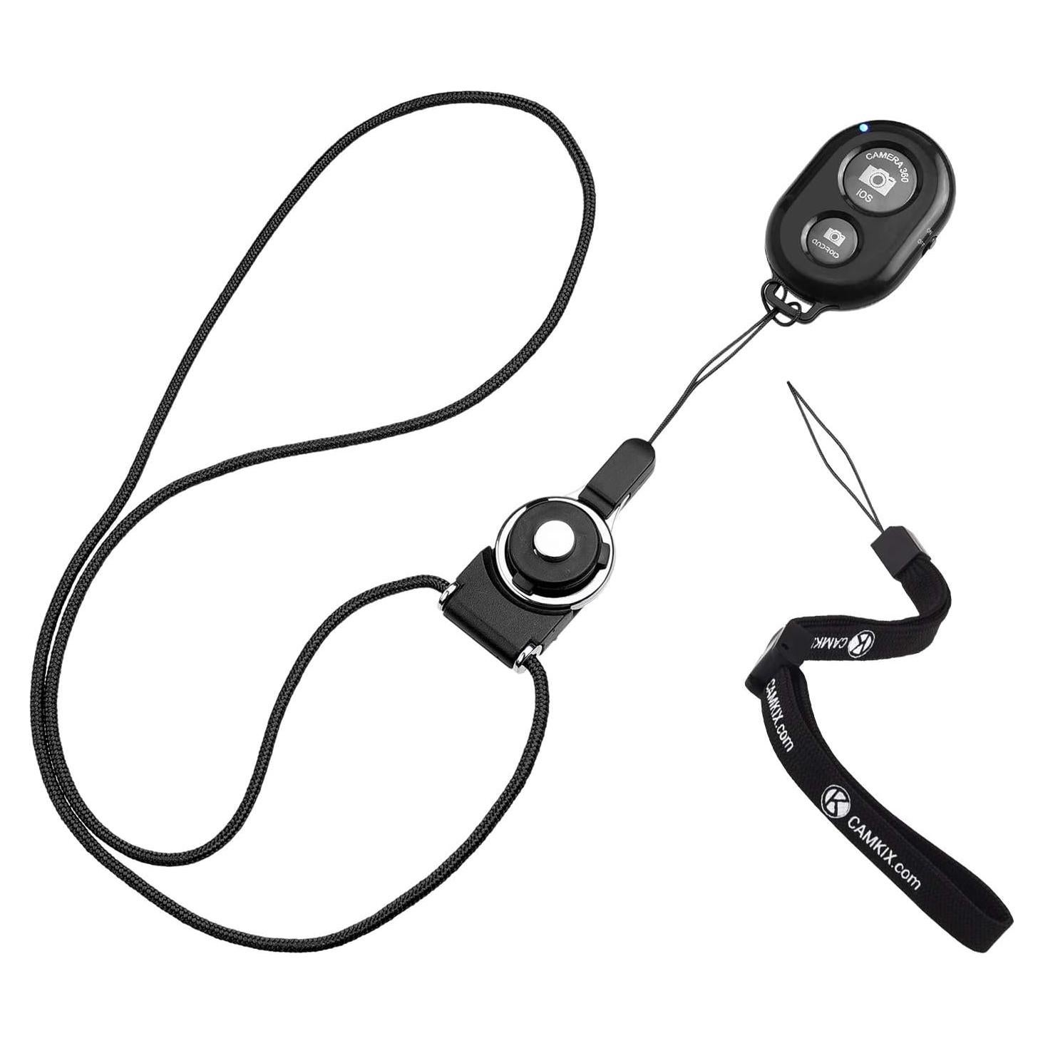 Control Remoto Inalámbrico CamKix para Cámara - Bluetooth, 10m