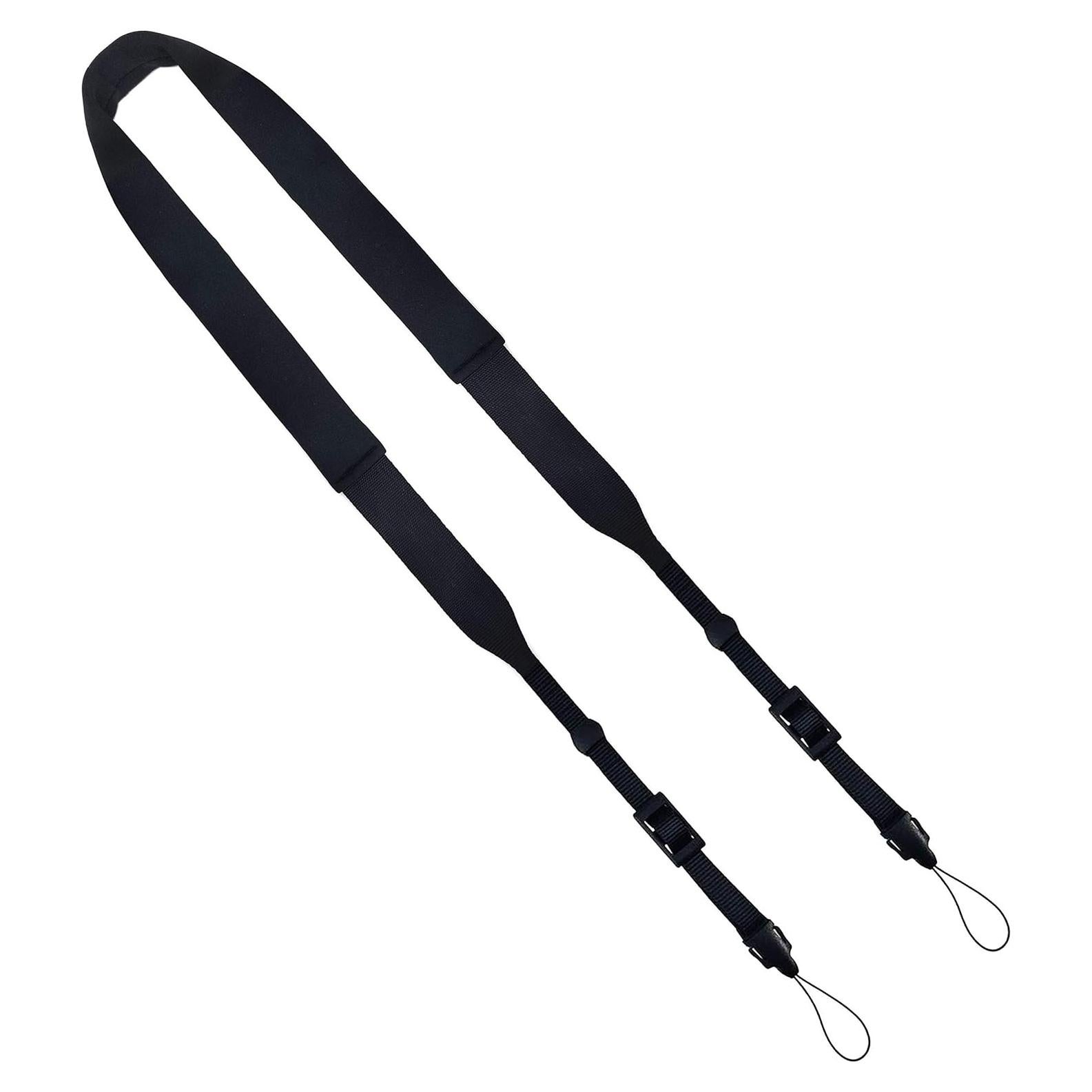 Correa de Neopreno Lavable para Cámara CHMETE 155 cm