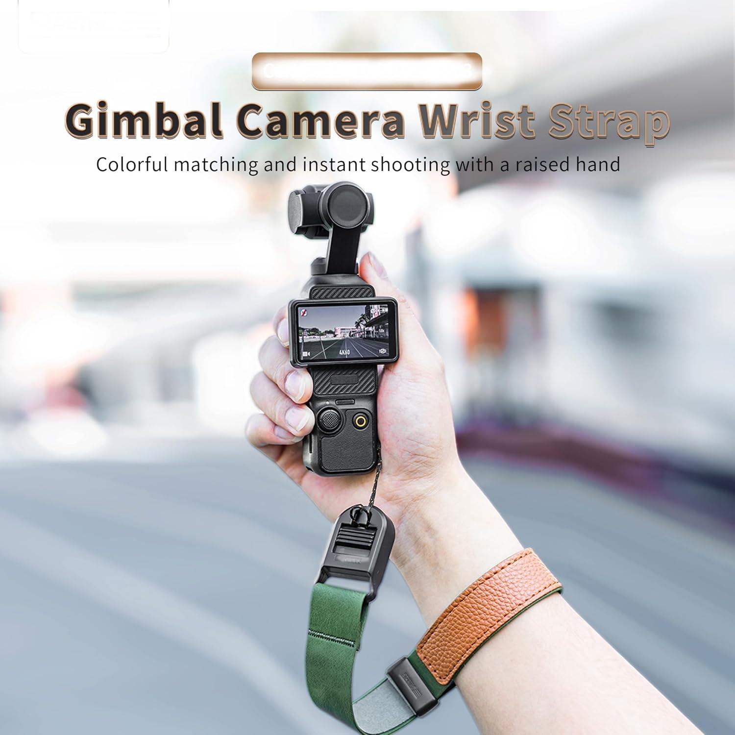 Correa de Muñeca Ajustable STARTRC para Cámaras DSLR y GoPro