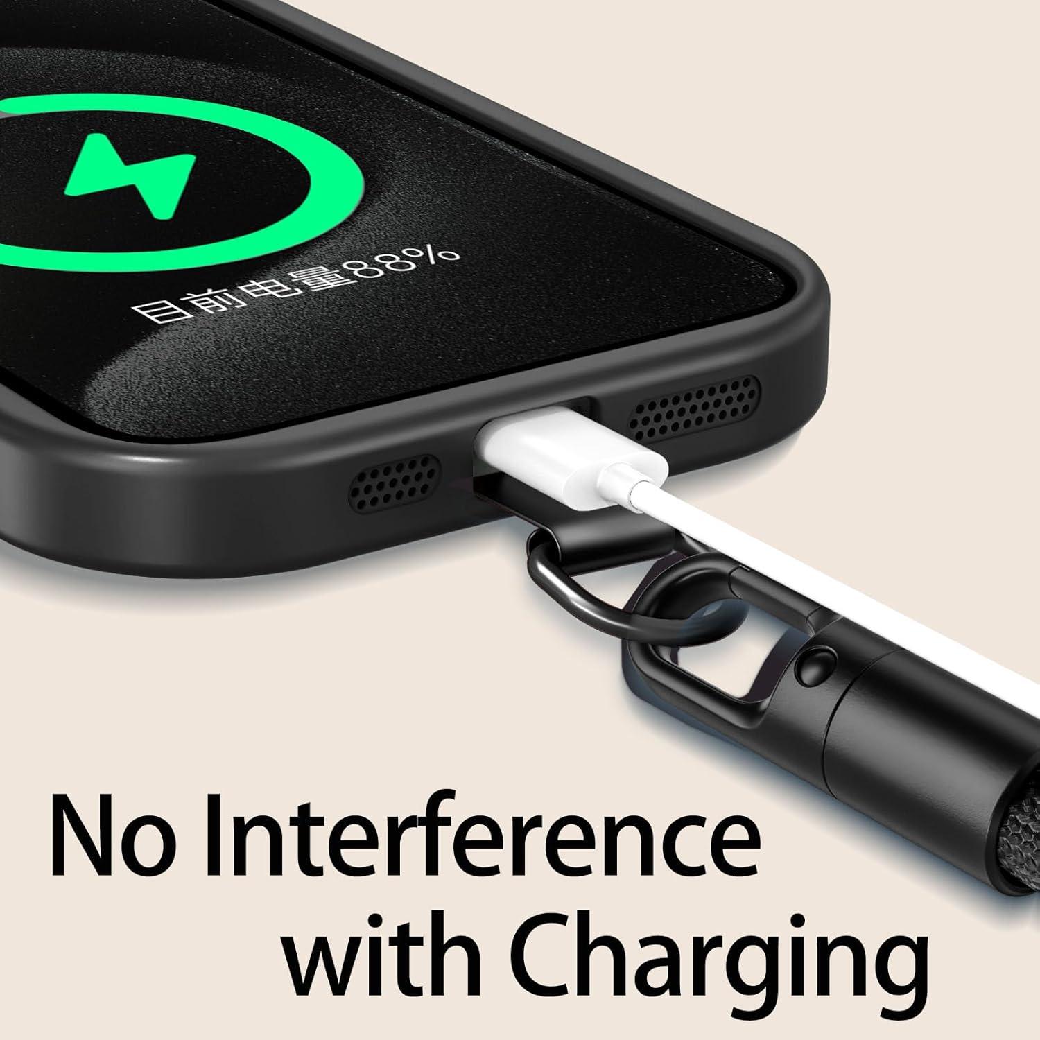 Correa de Muñeca para Teléfono Antirrobo 360° - Modelo 110